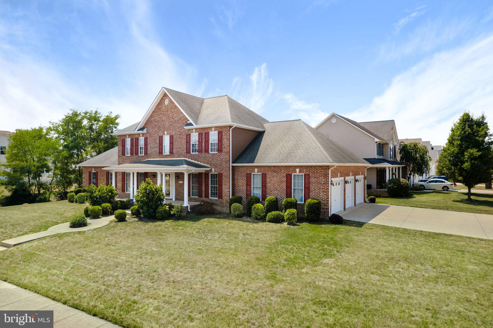 300 Chancellorsville Dr