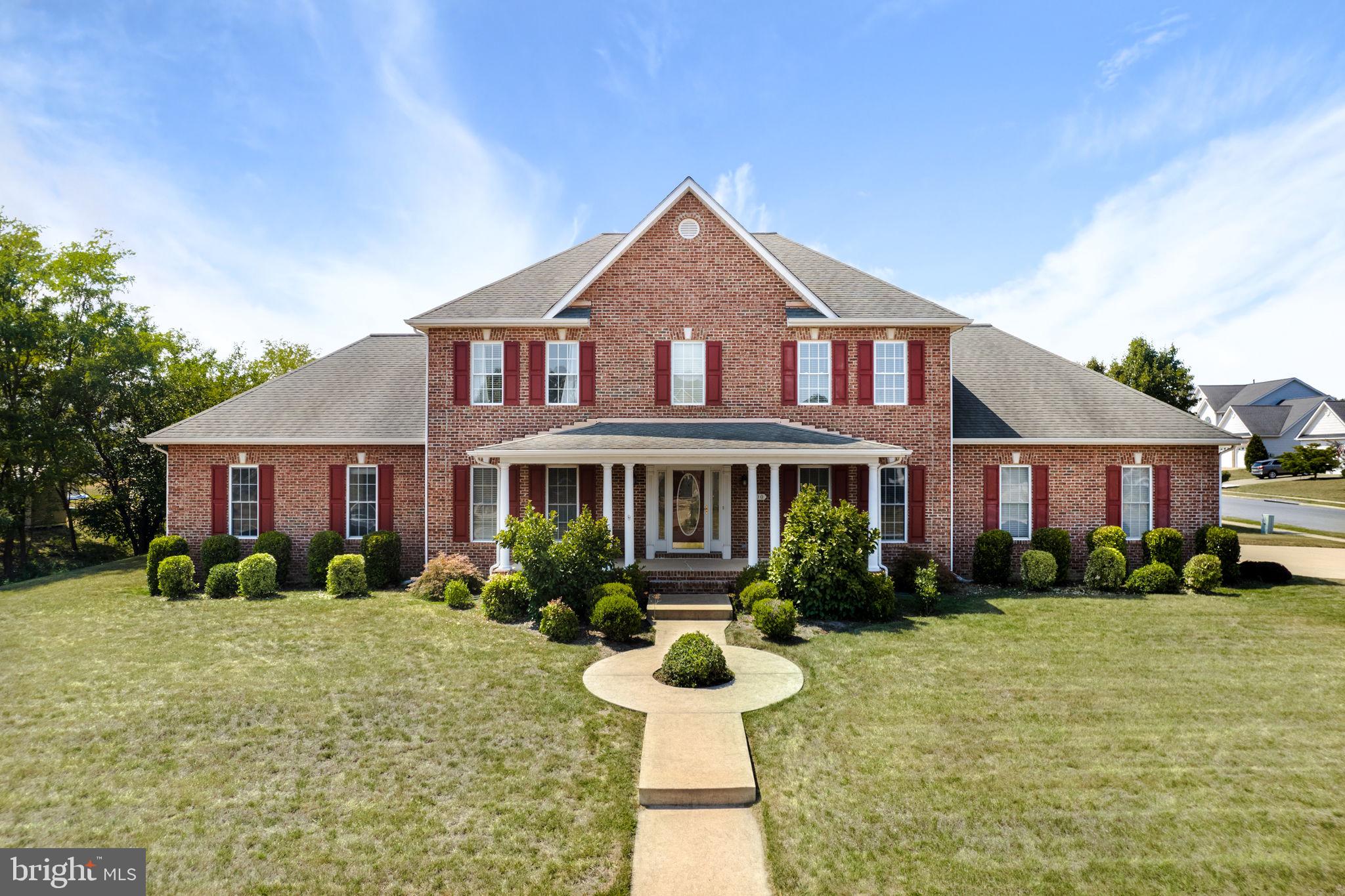 300 Chancellorsville Dr