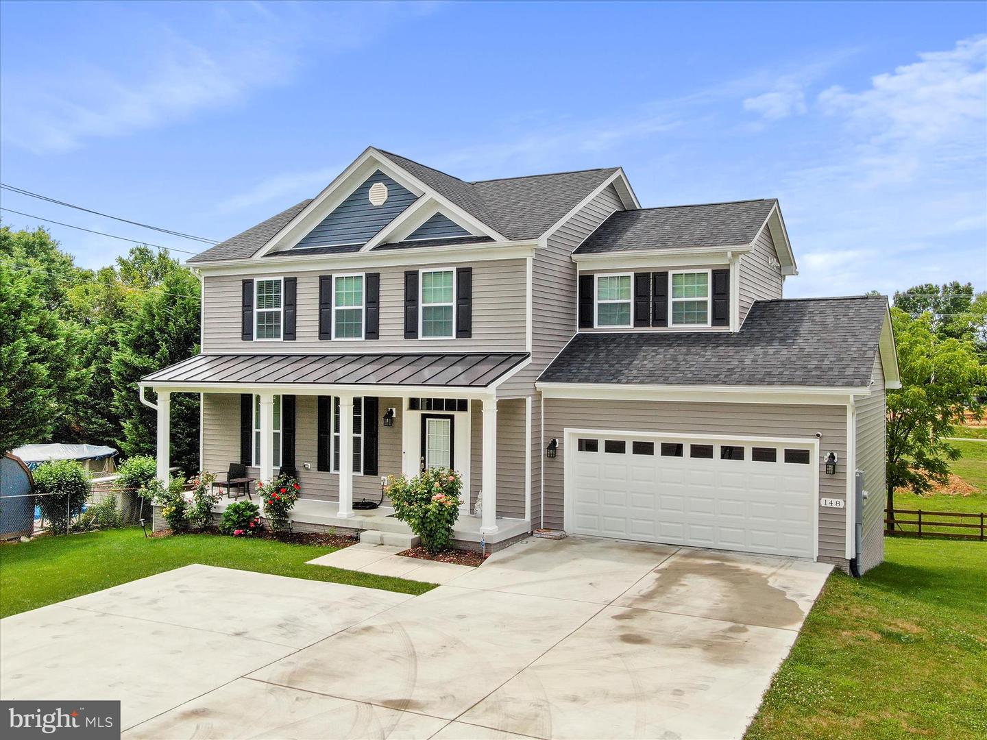 148 van Clevesville Rd