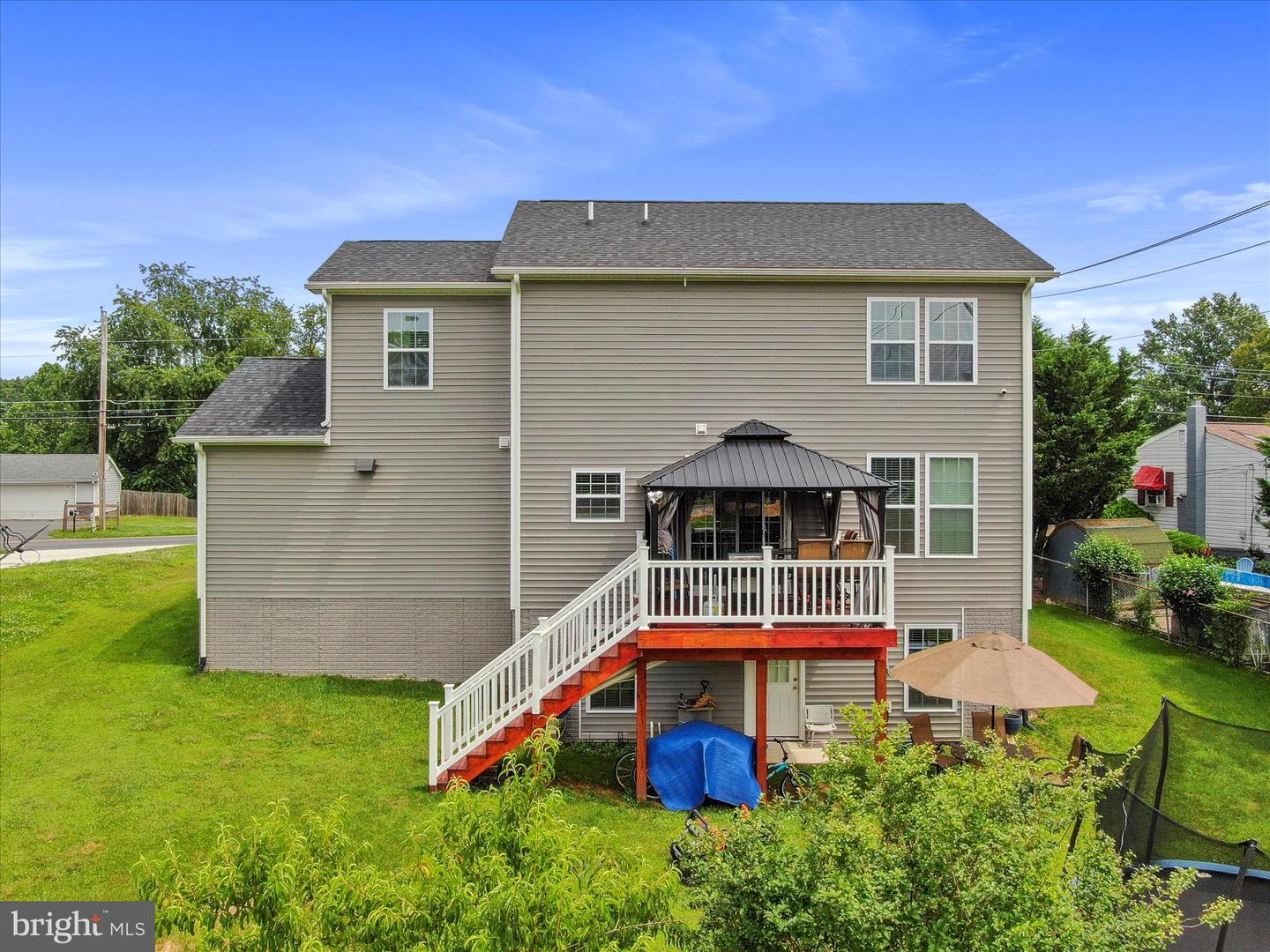 148 van Clevesville Rd