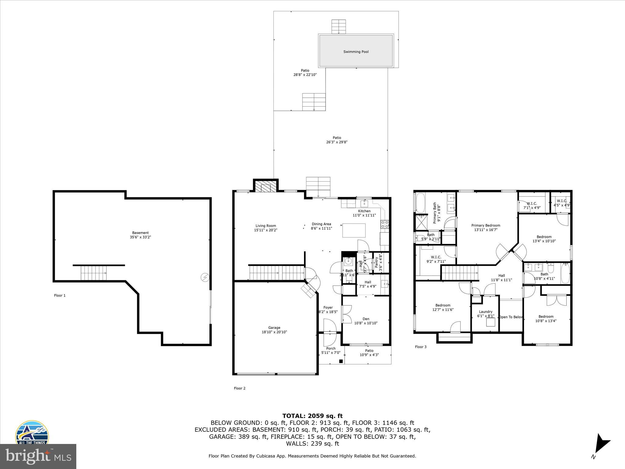 84 TRIPLE CROWN COURT