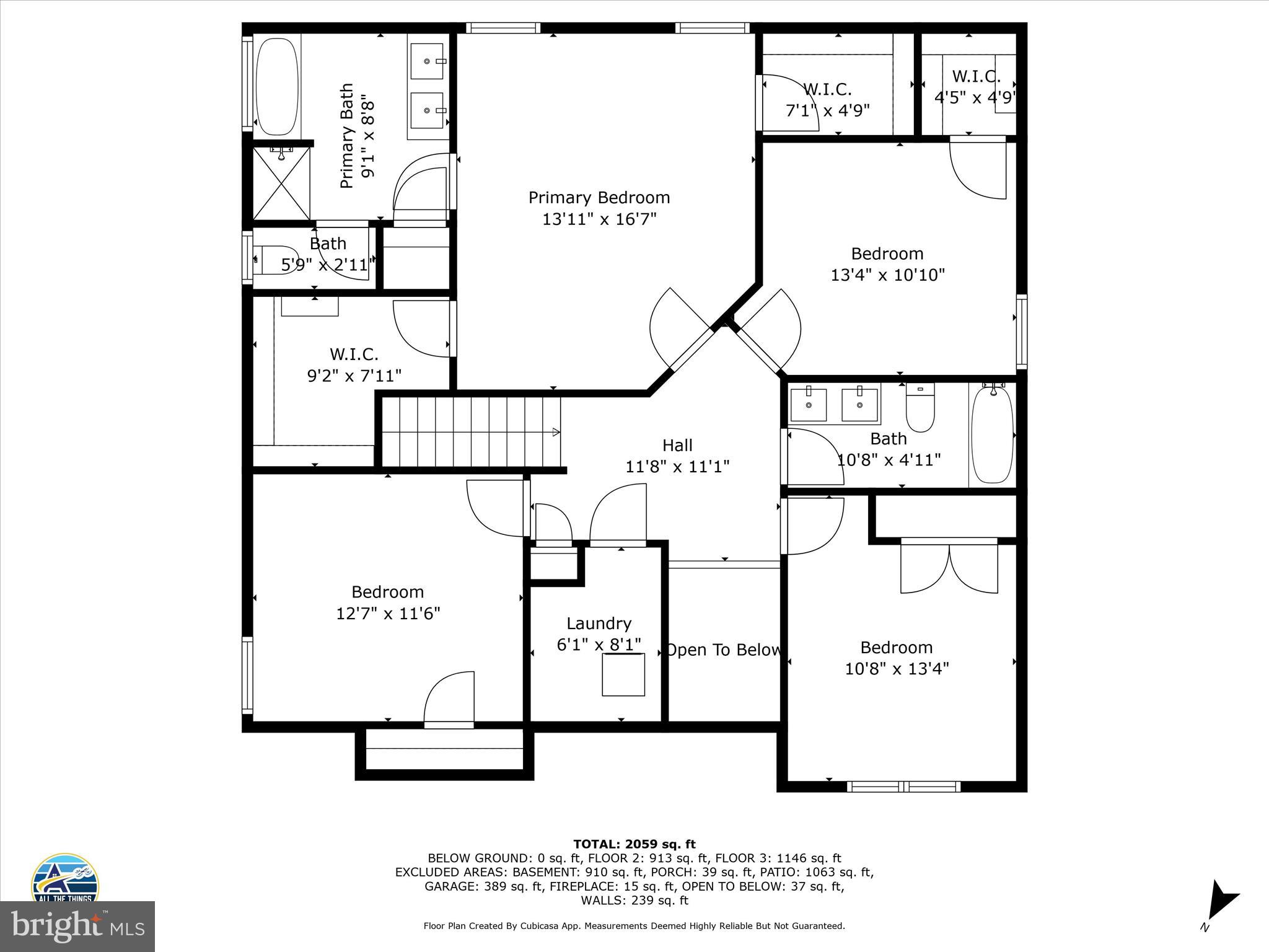 84 TRIPLE CROWN COURT