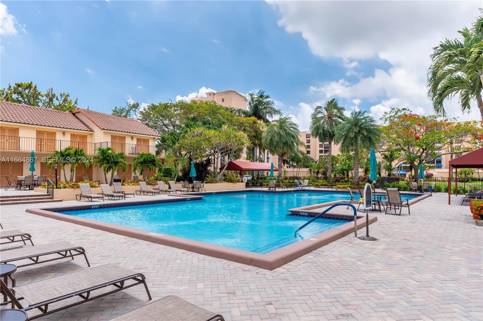 7186 Promenade Drive 101