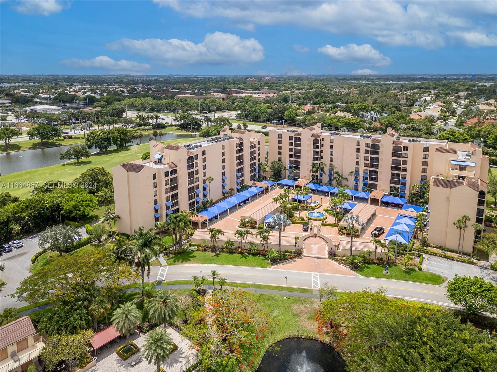 7186 Promenade Drive 101