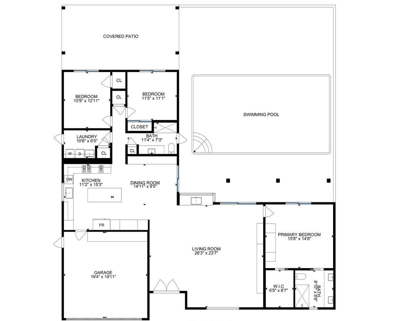 1107 Little Harbor Drive