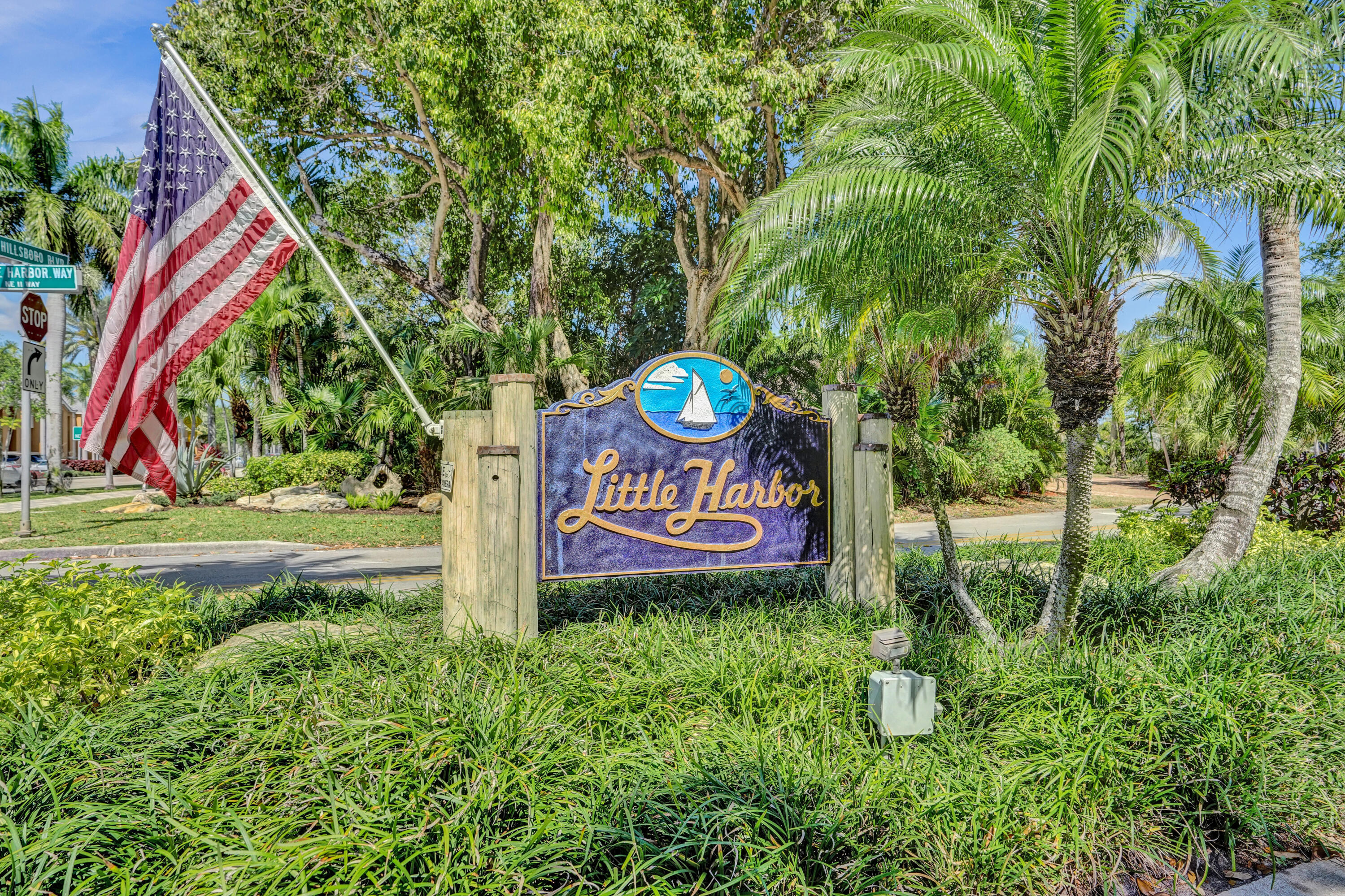 1107 Little Harbor Drive