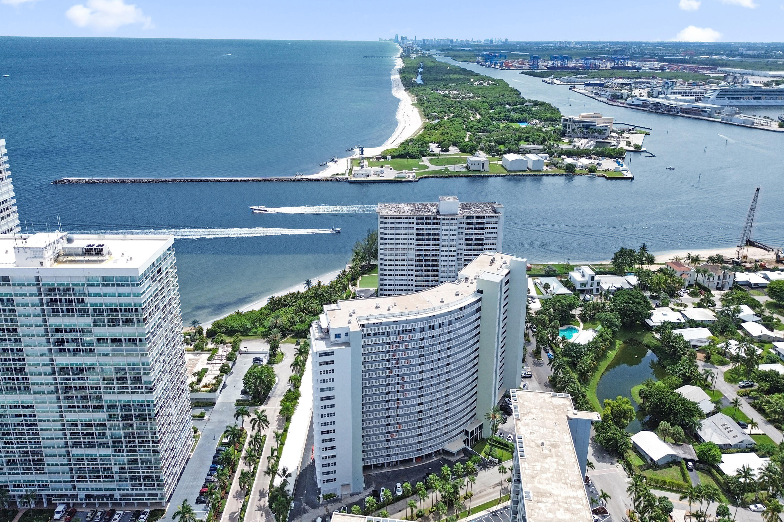 2000 S OCEAN Drive 604