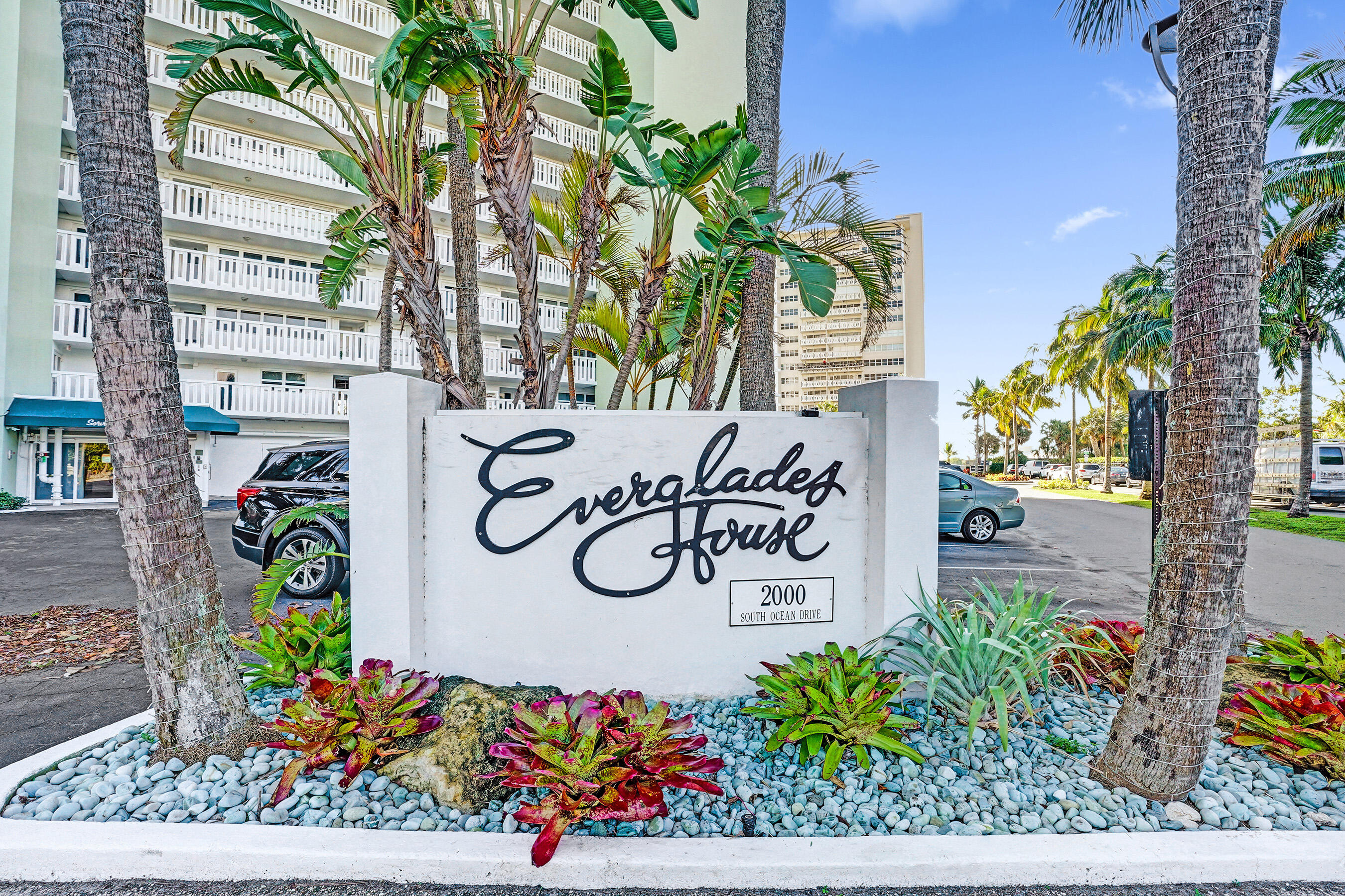 2000 S OCEAN Drive 604