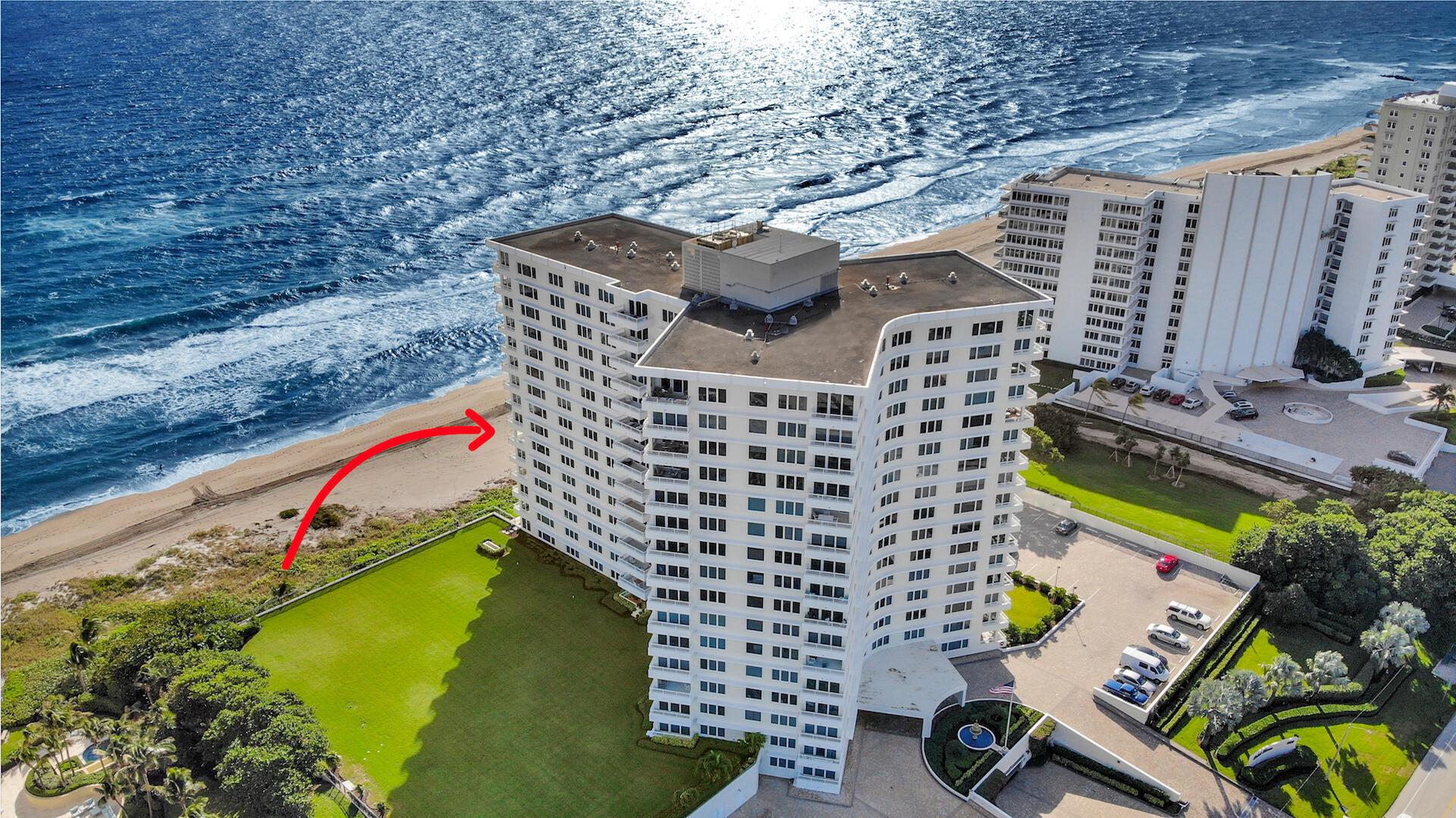 600 S Ocean Boulevard 708