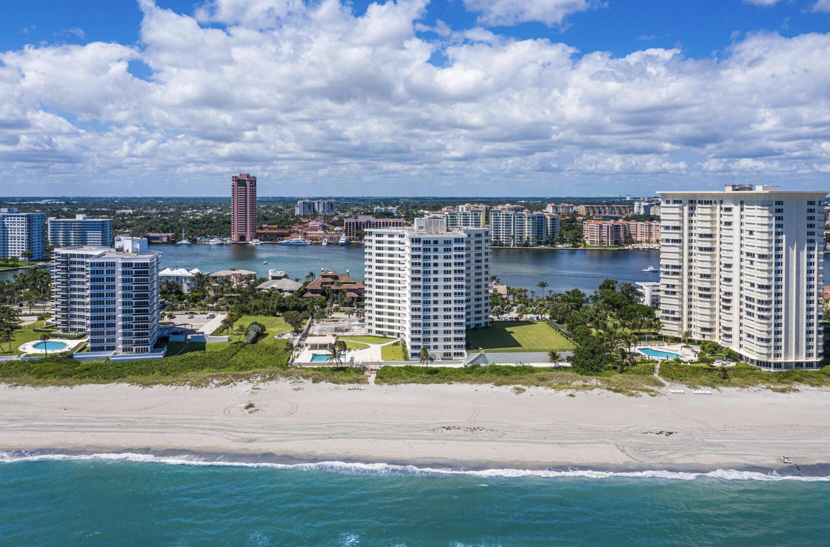 600 S Ocean Boulevard 708