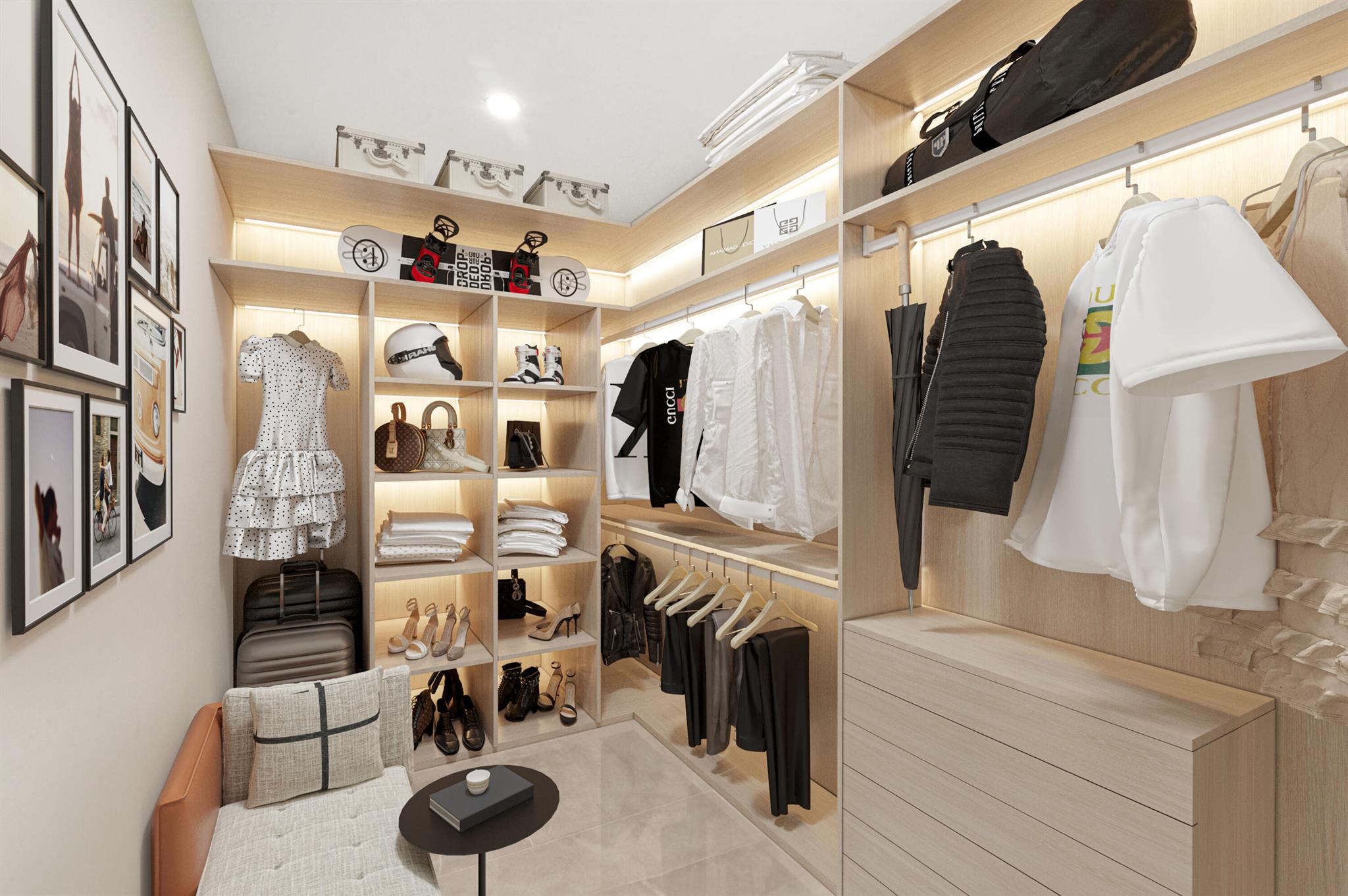 600 S Ocean Boulevard 708