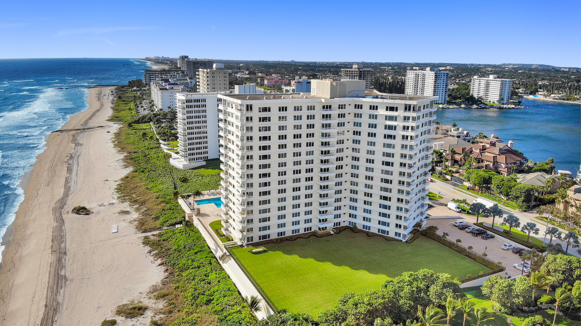 600 S Ocean Boulevard 708