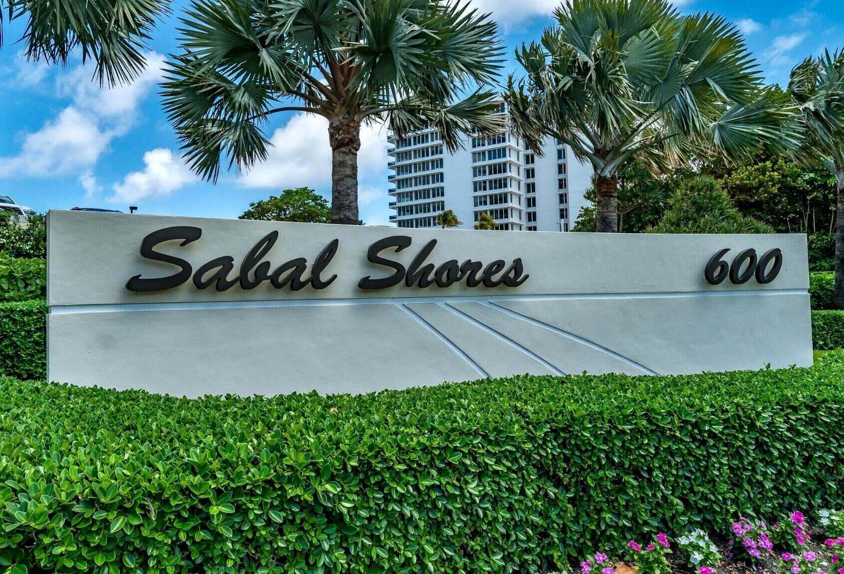 600 S Ocean Boulevard 708