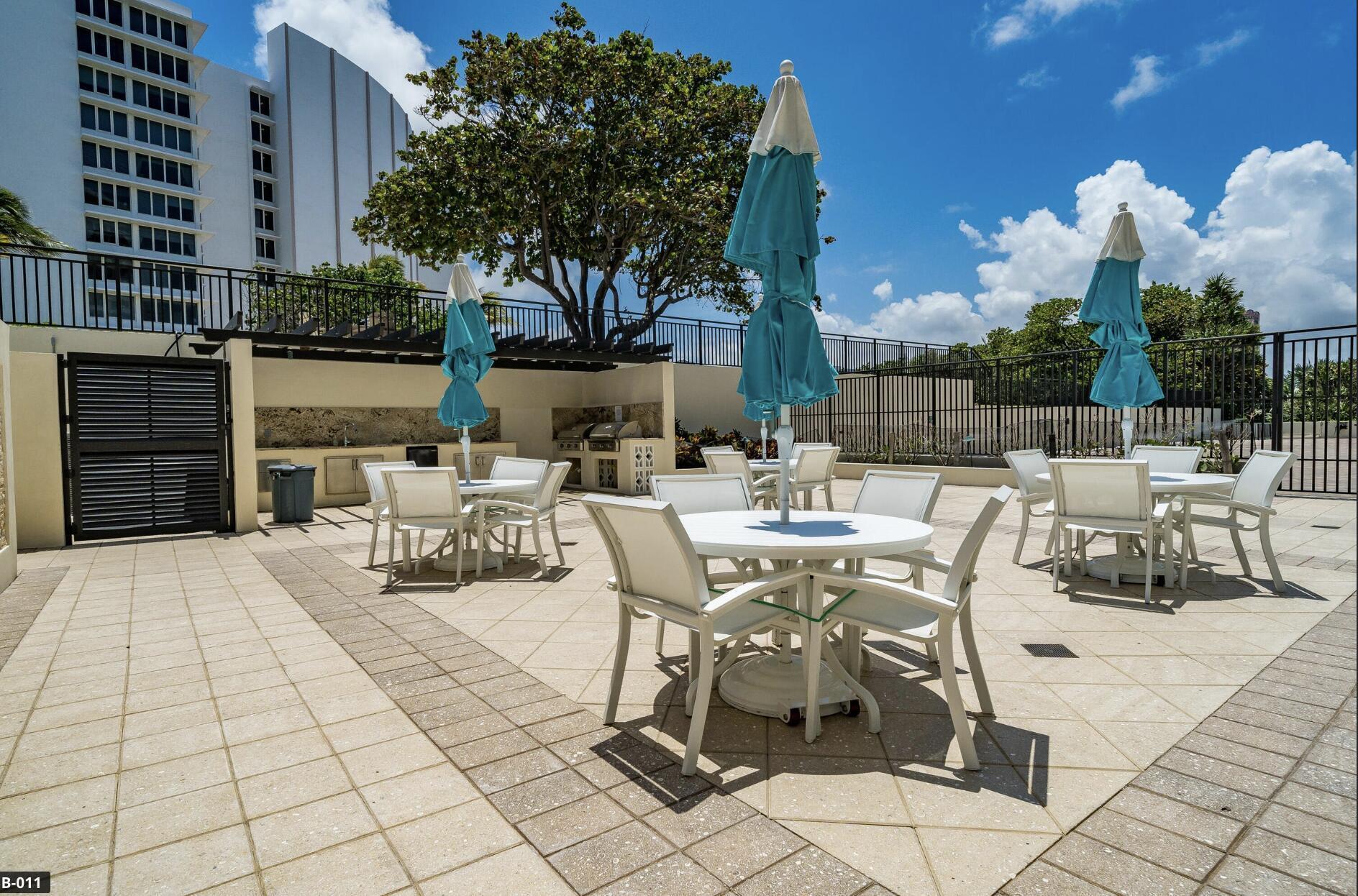 600 S Ocean Boulevard 708