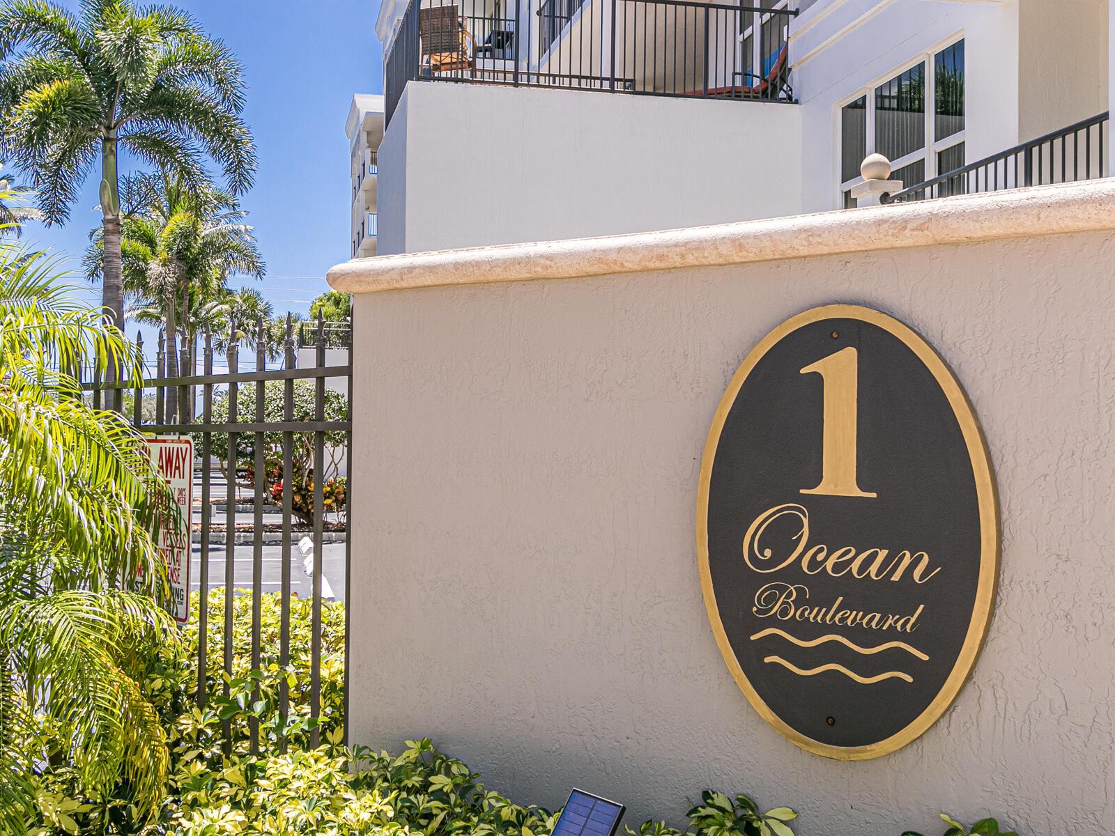 191 S Ocean Drive 315
