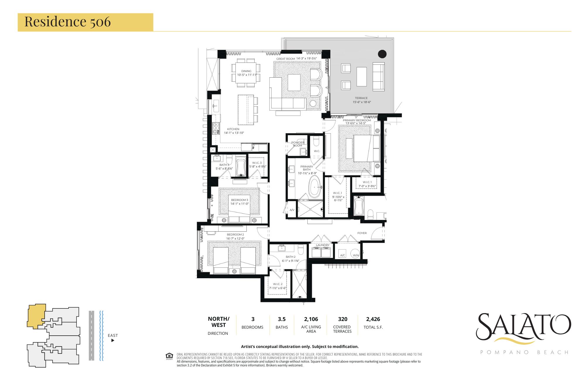 305 Briny Avenue 506