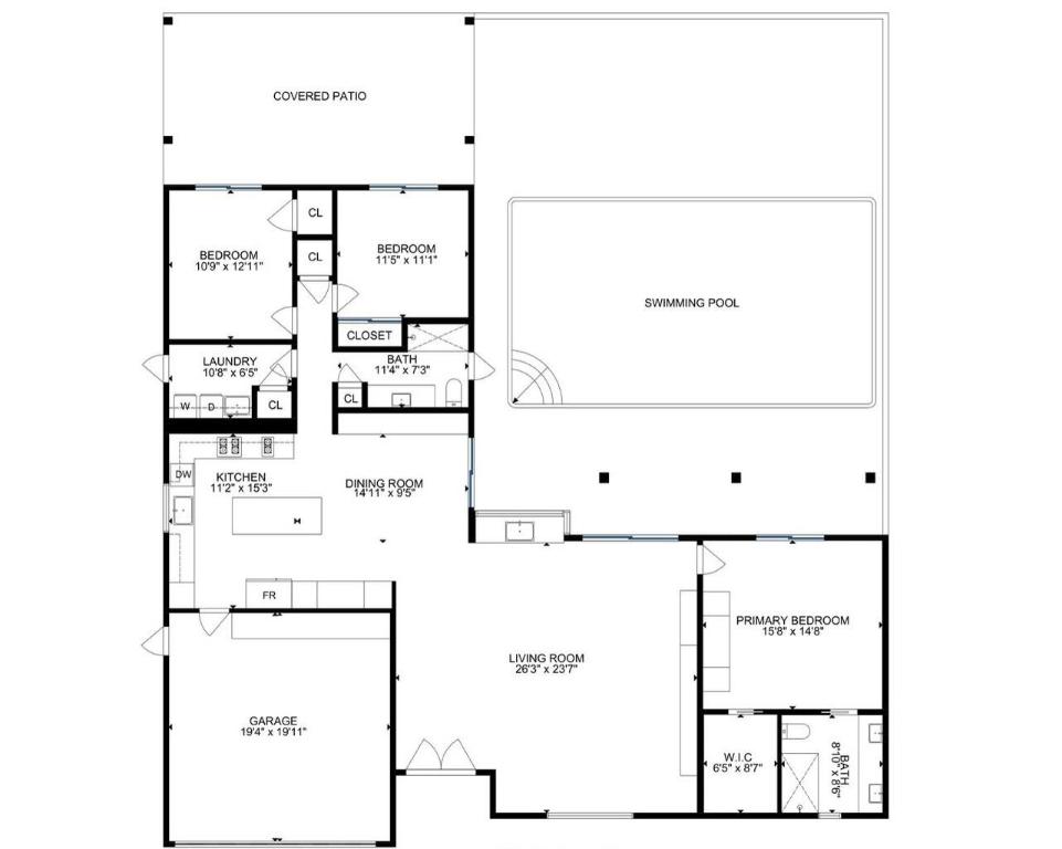 1107 Little Harbor Drive