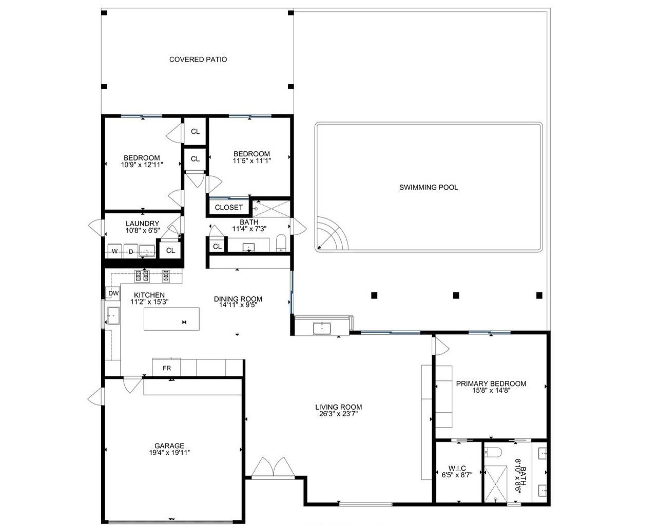 1107 Little Harbor Drive