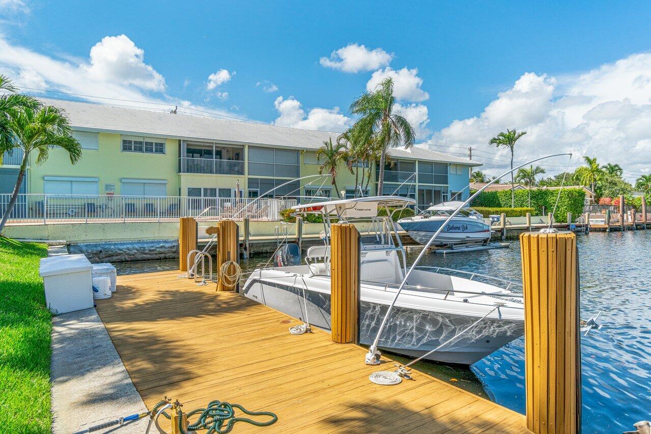 2311 NE 36th Street 1a, Lighthouse Point Unit: 1a