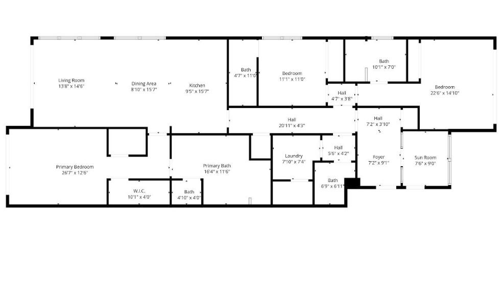 1177 George Bush Boulevard 208