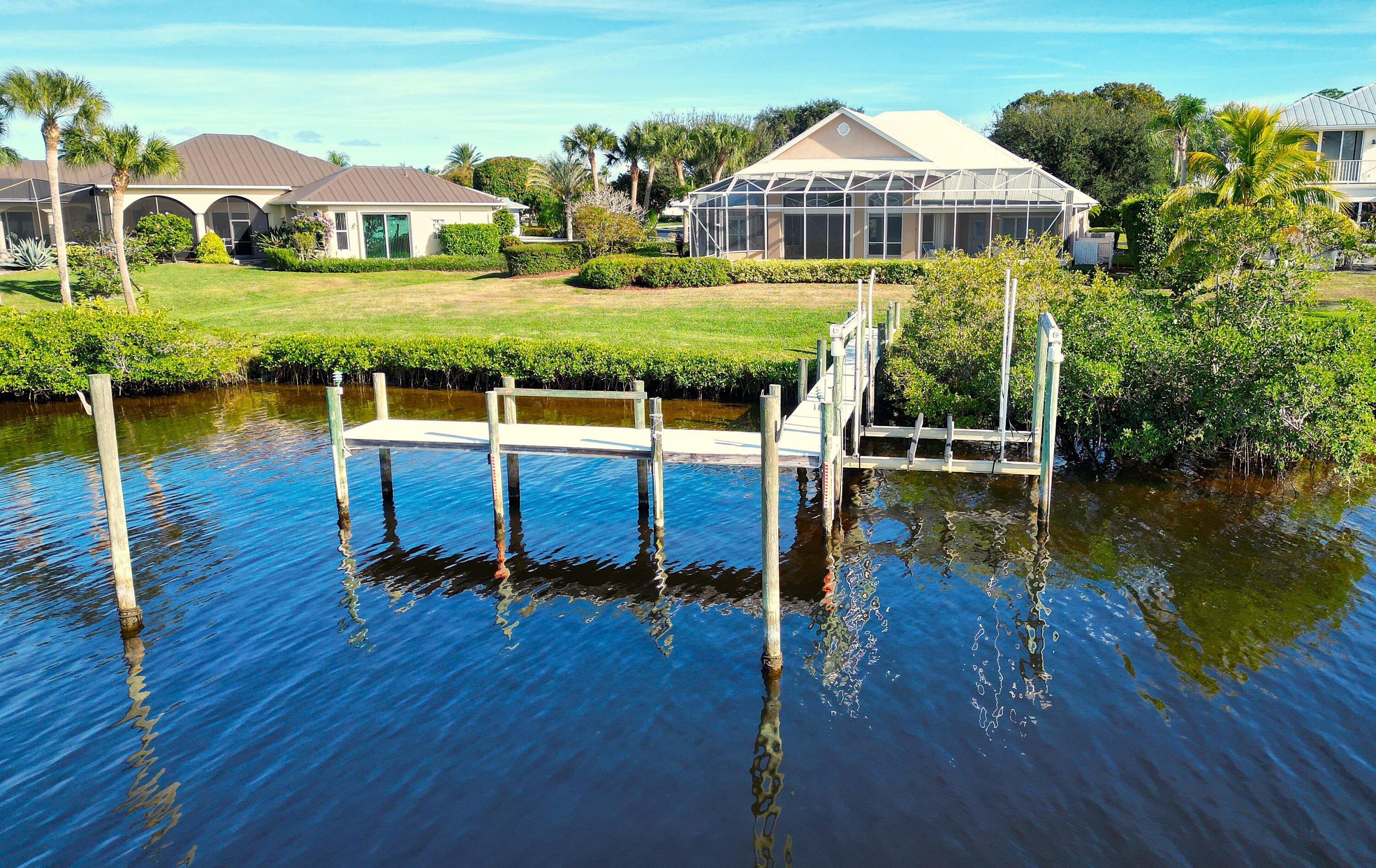 3283 SE River Vista Drive, Port St. Lucie