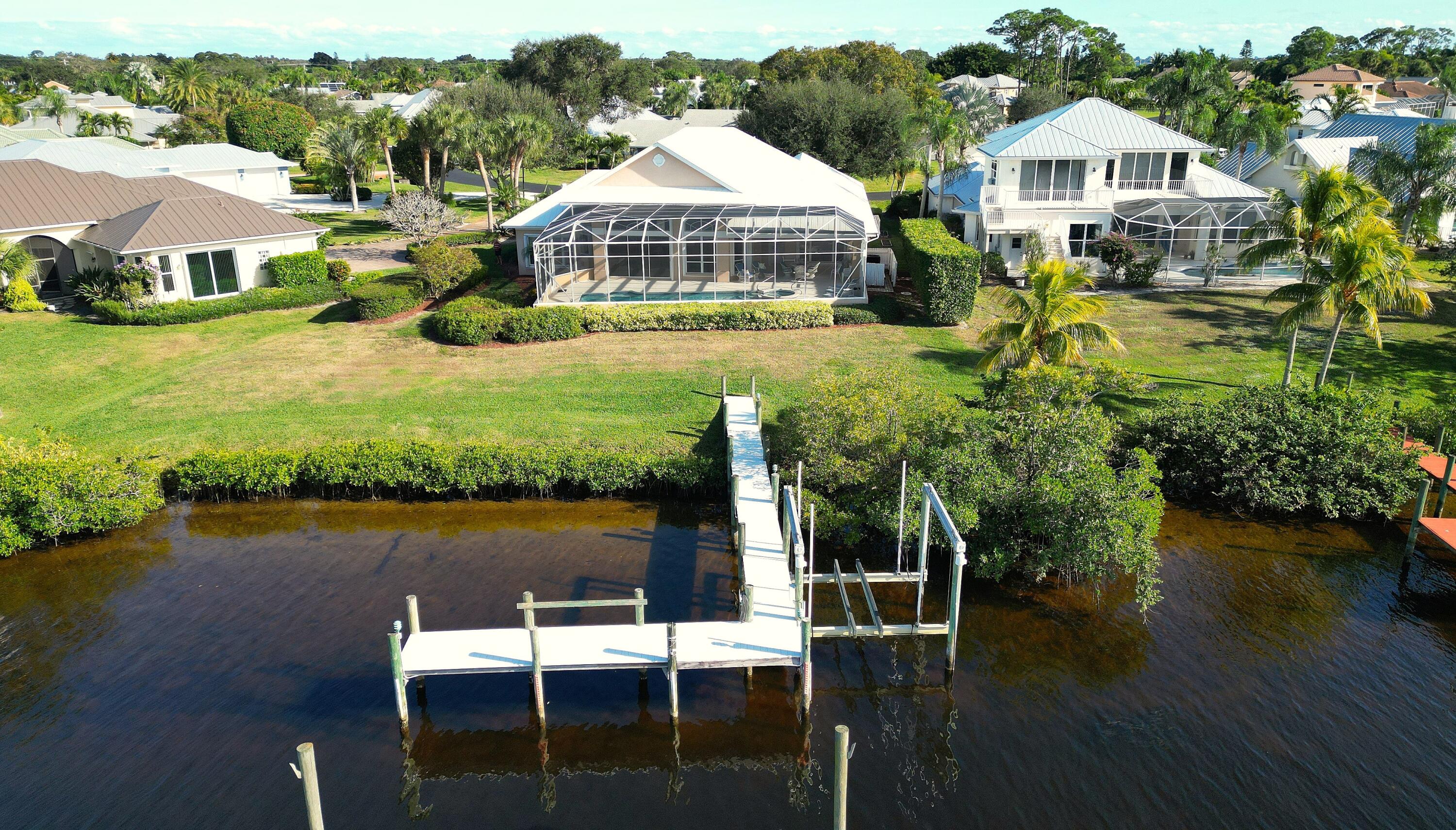 3283 SE River Vista Drive, Port St. Lucie