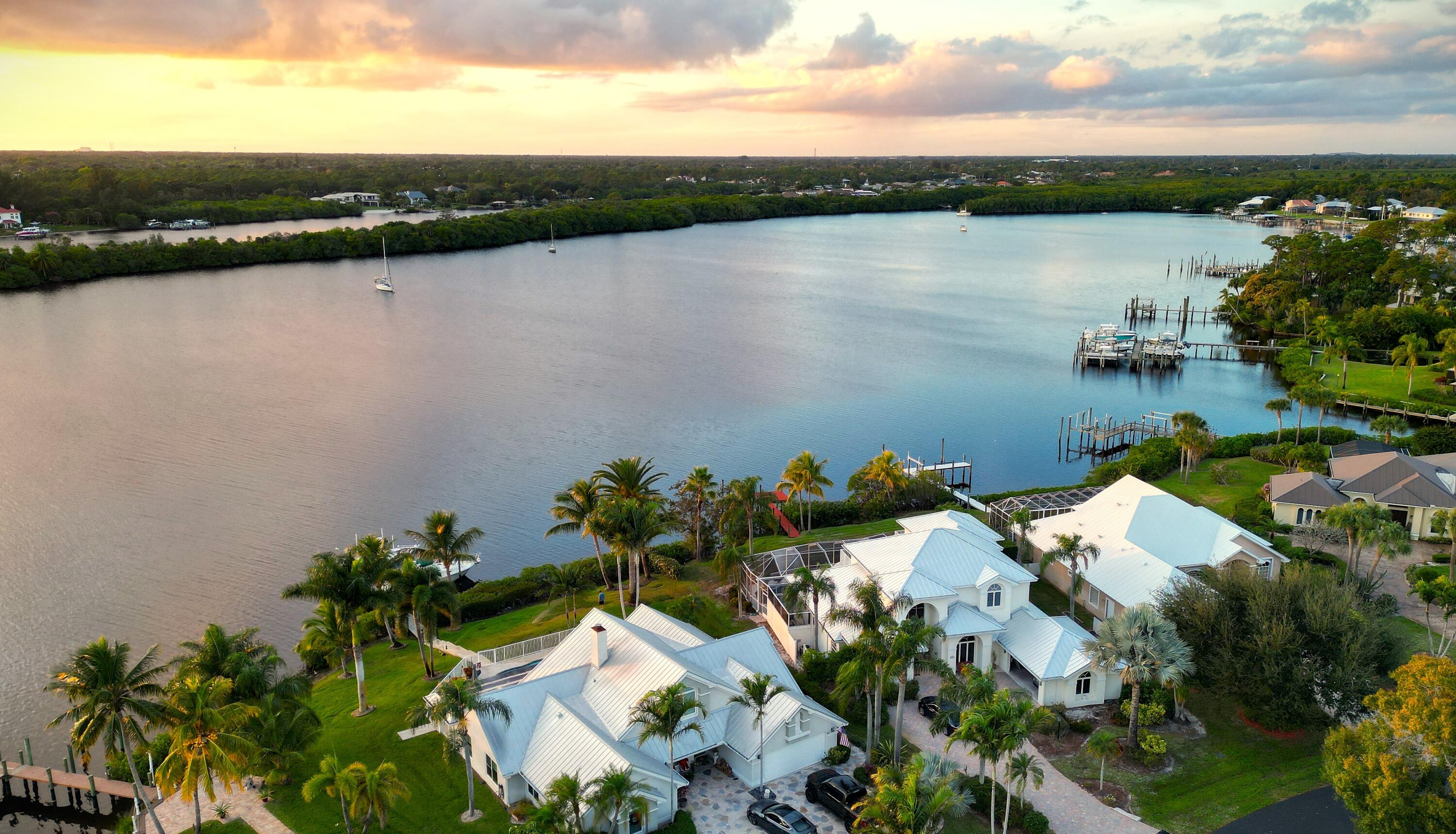 3283 SE River Vista Drive, Port St. Lucie