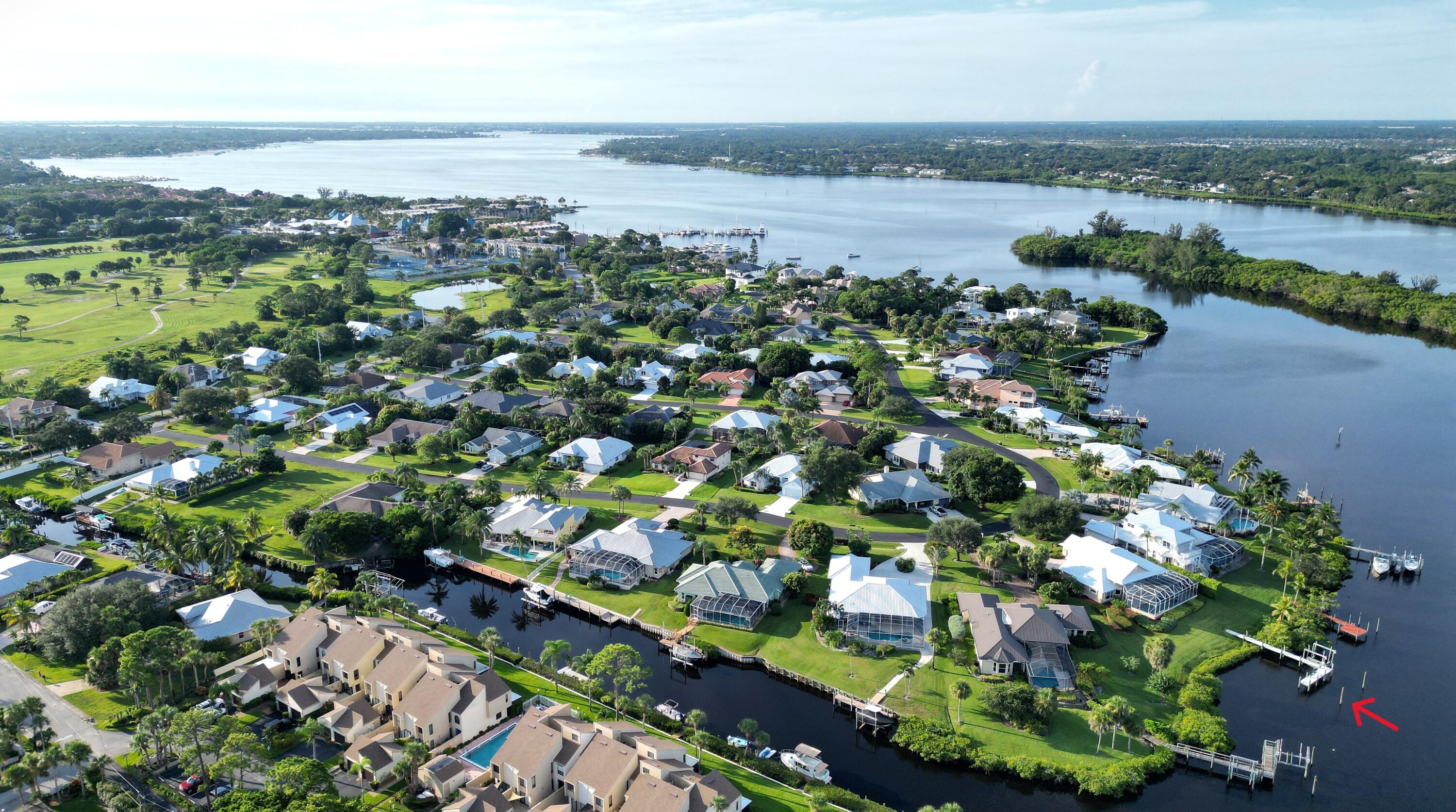 3283 SE River Vista Drive, Port St. Lucie