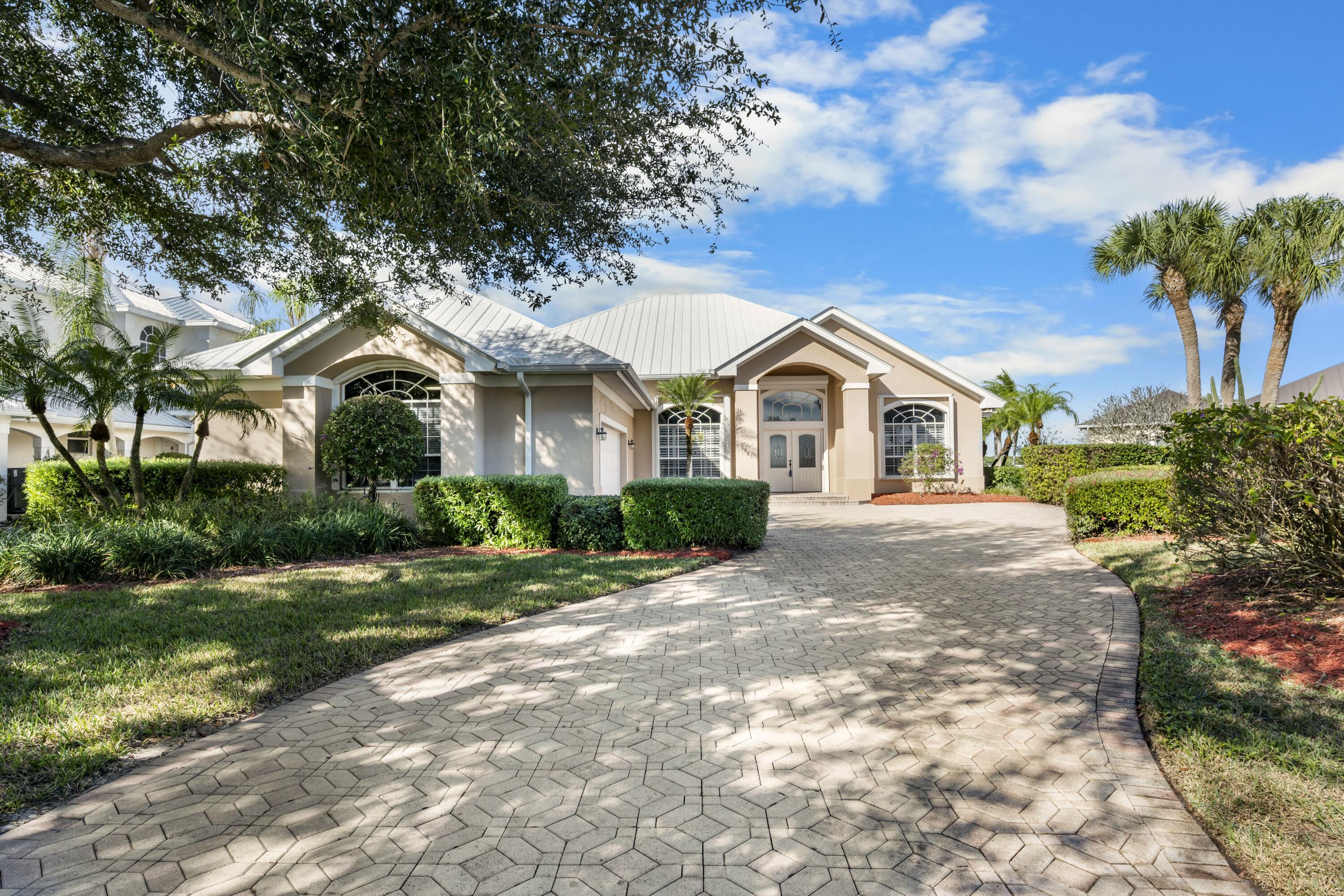3283 SE River Vista Drive, Port St. Lucie