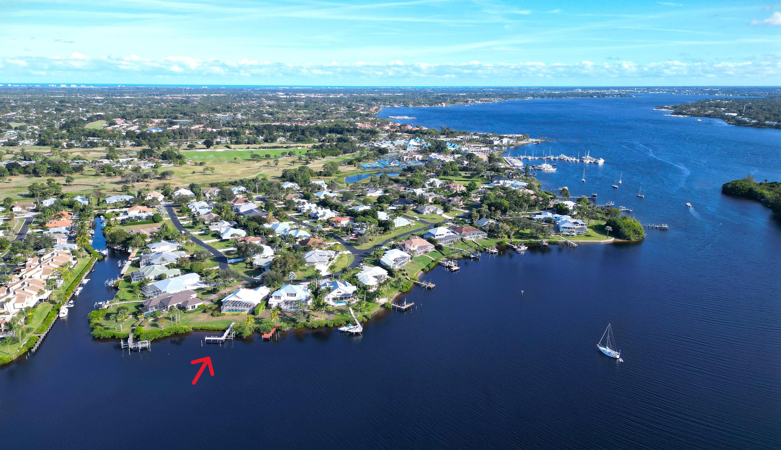 3283 SE River Vista Drive, Port St. Lucie