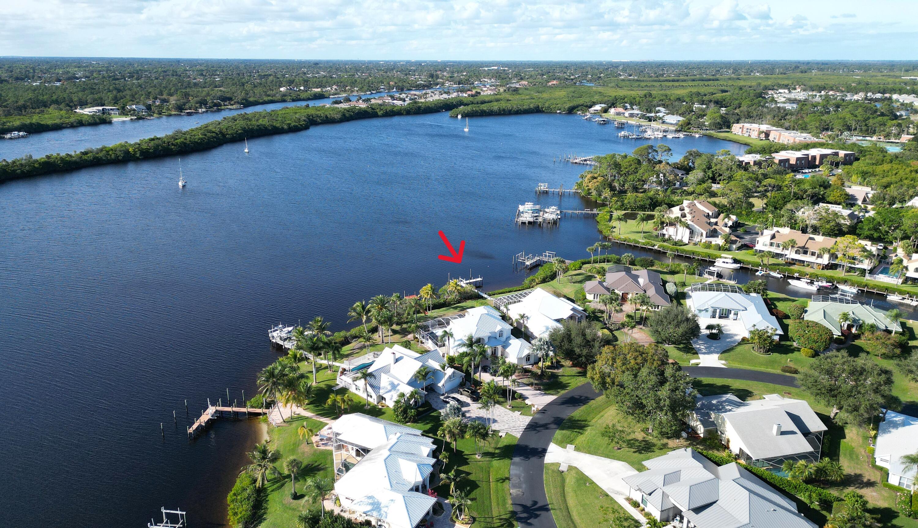 3283 SE River Vista Drive, Port St. Lucie