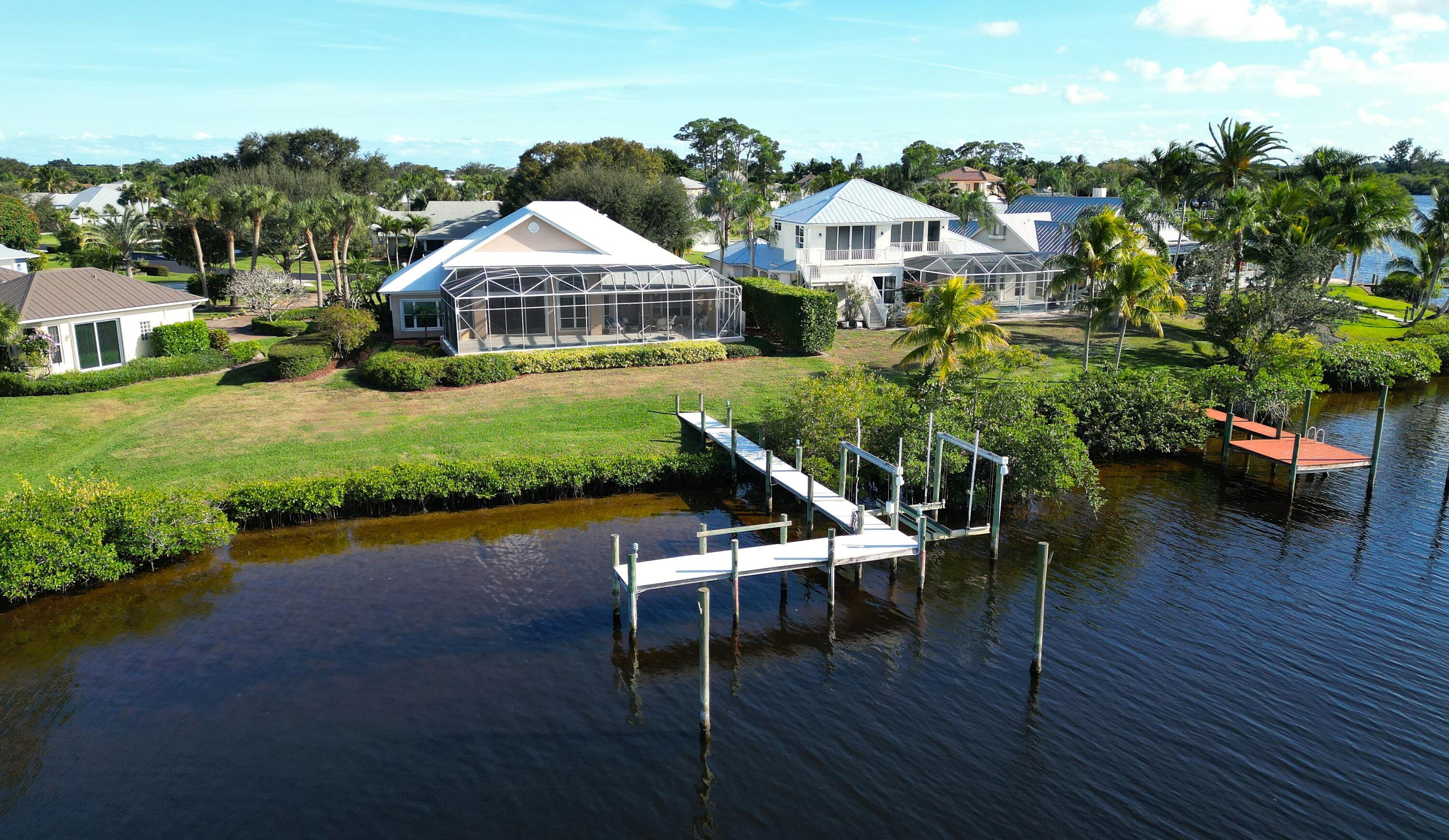 3283 SE River Vista Drive, Port St. Lucie