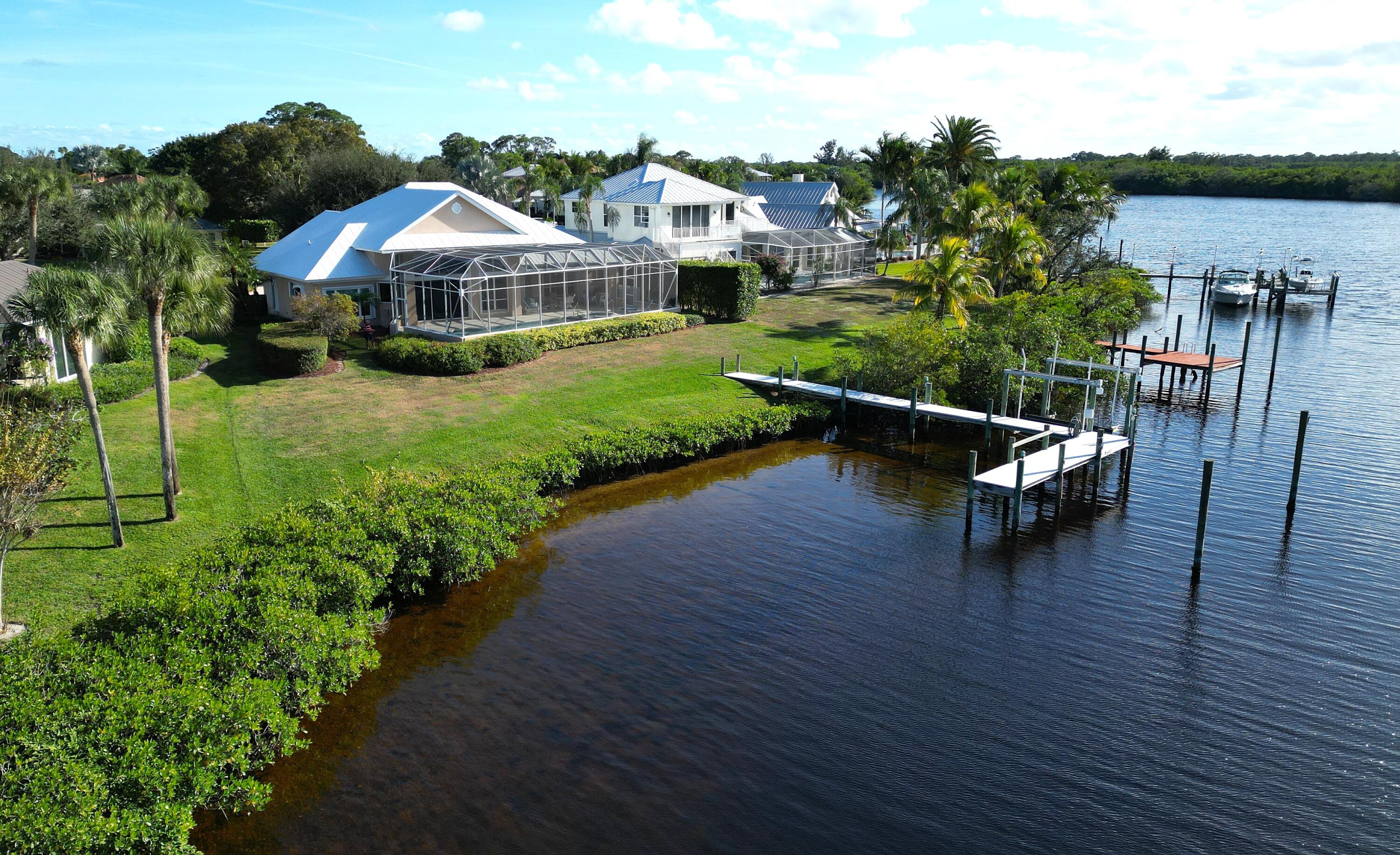 3283 SE River Vista Drive, Port St. Lucie