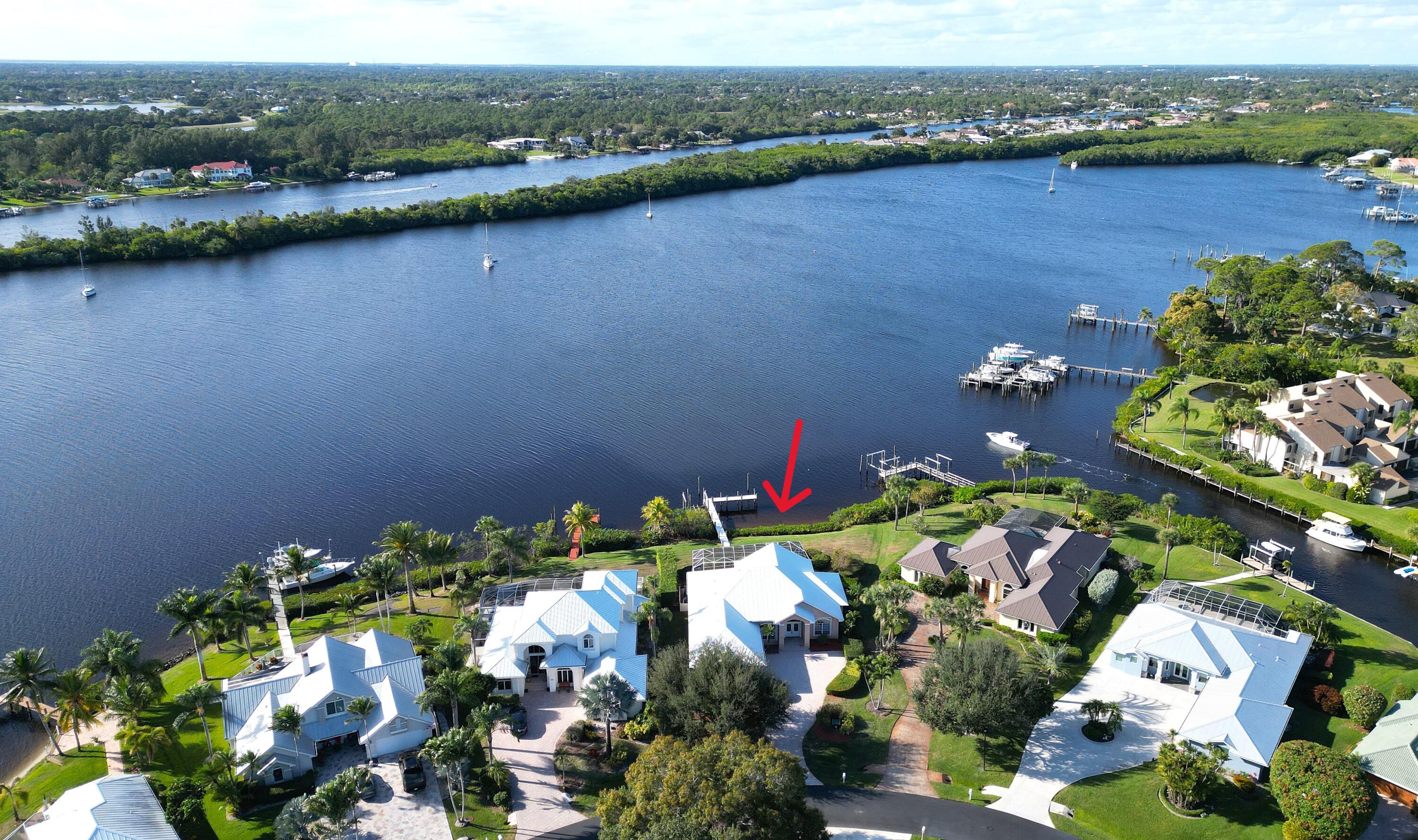 3283 SE River Vista Drive, Port St. Lucie