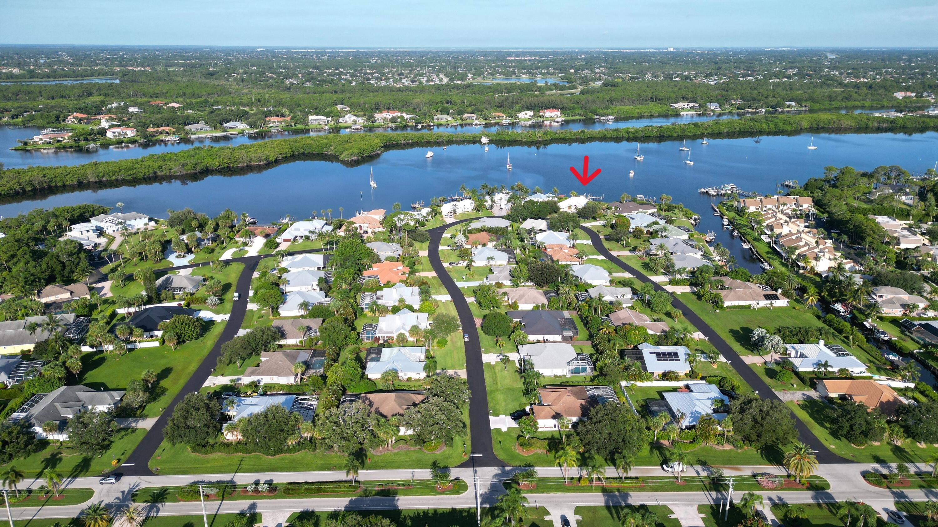 3283 SE River Vista Drive, Port St. Lucie