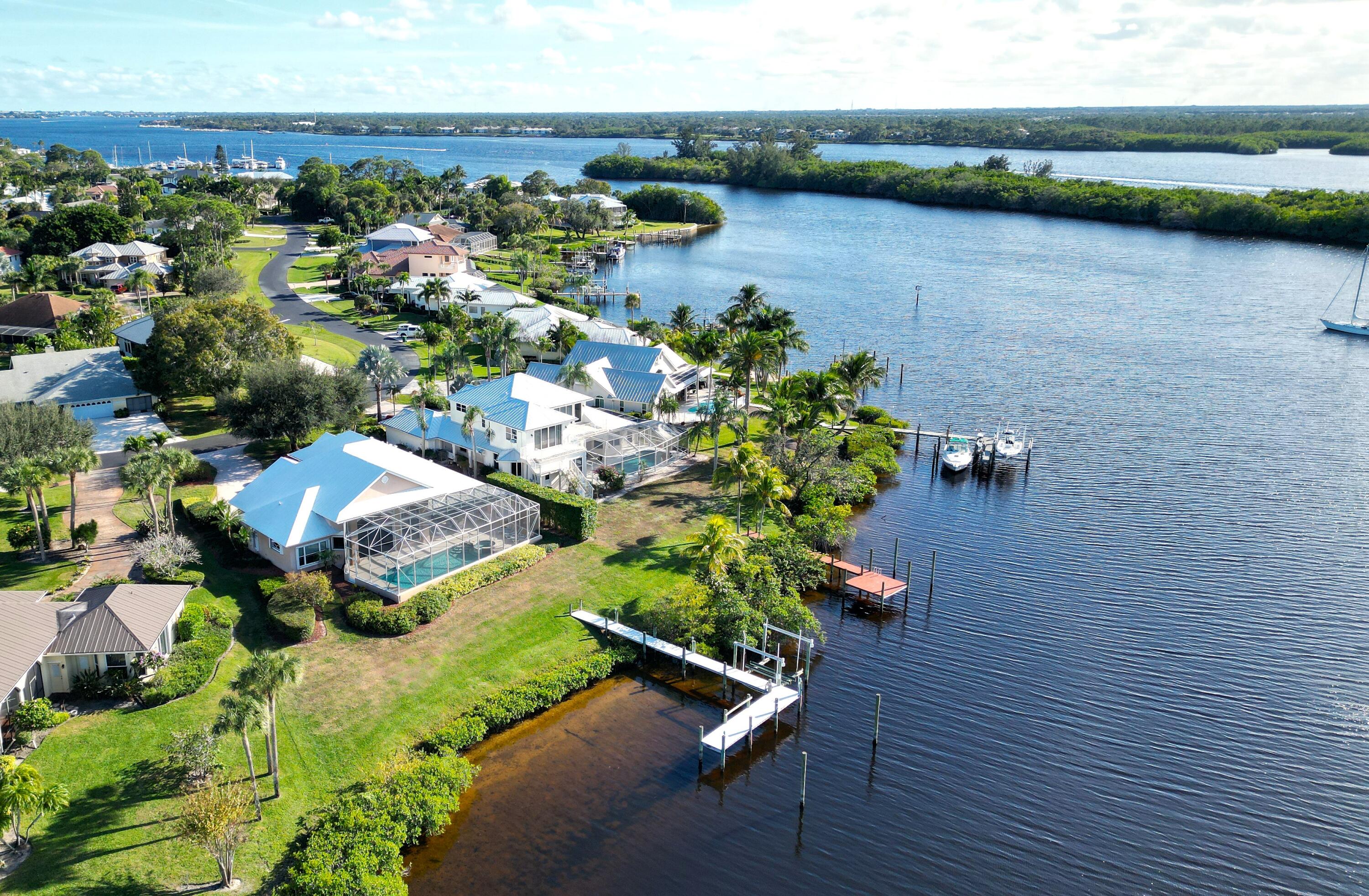 3283 SE River Vista Drive, Port St. Lucie