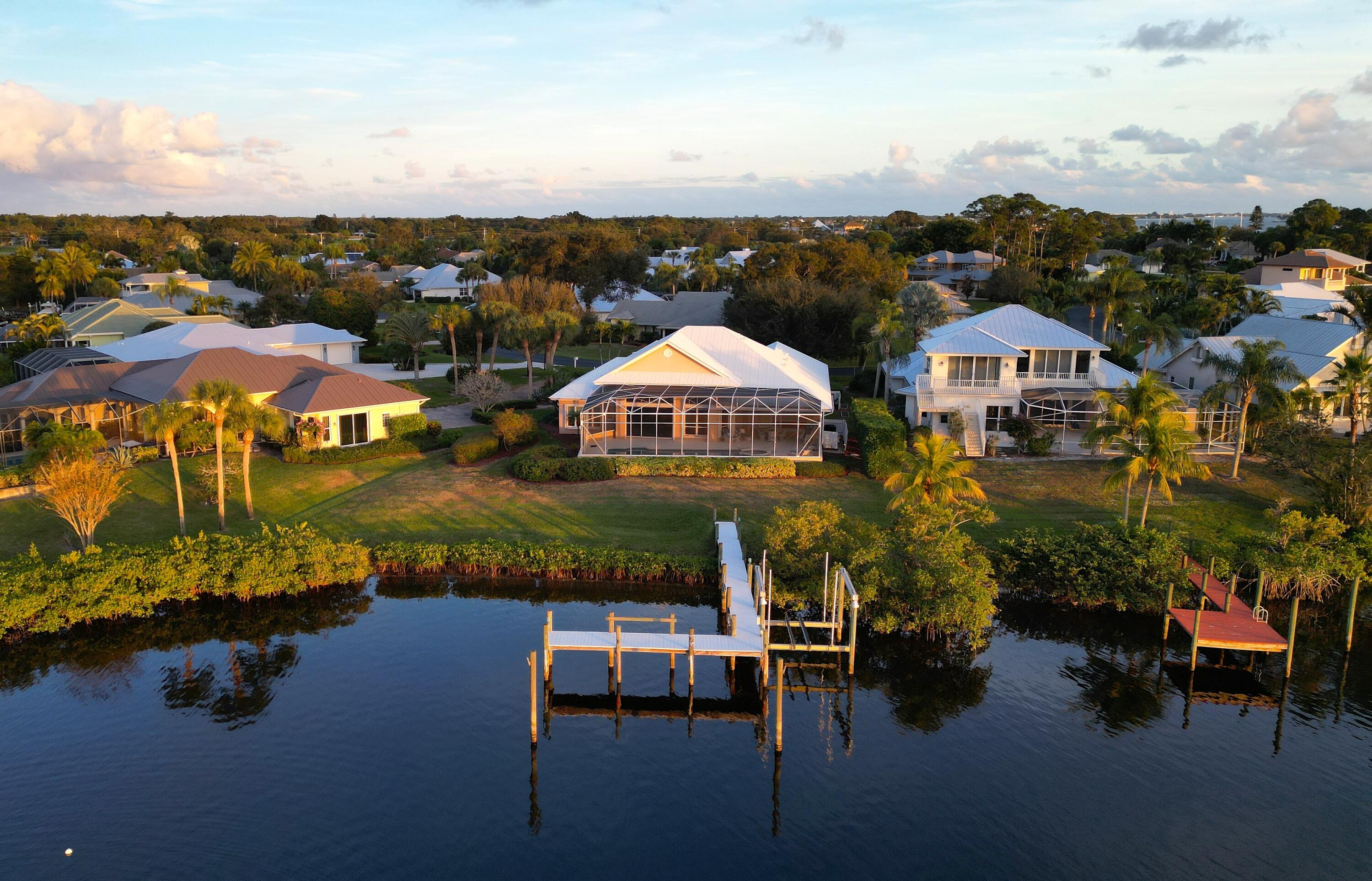 3283 SE River Vista Drive, Port St. Lucie