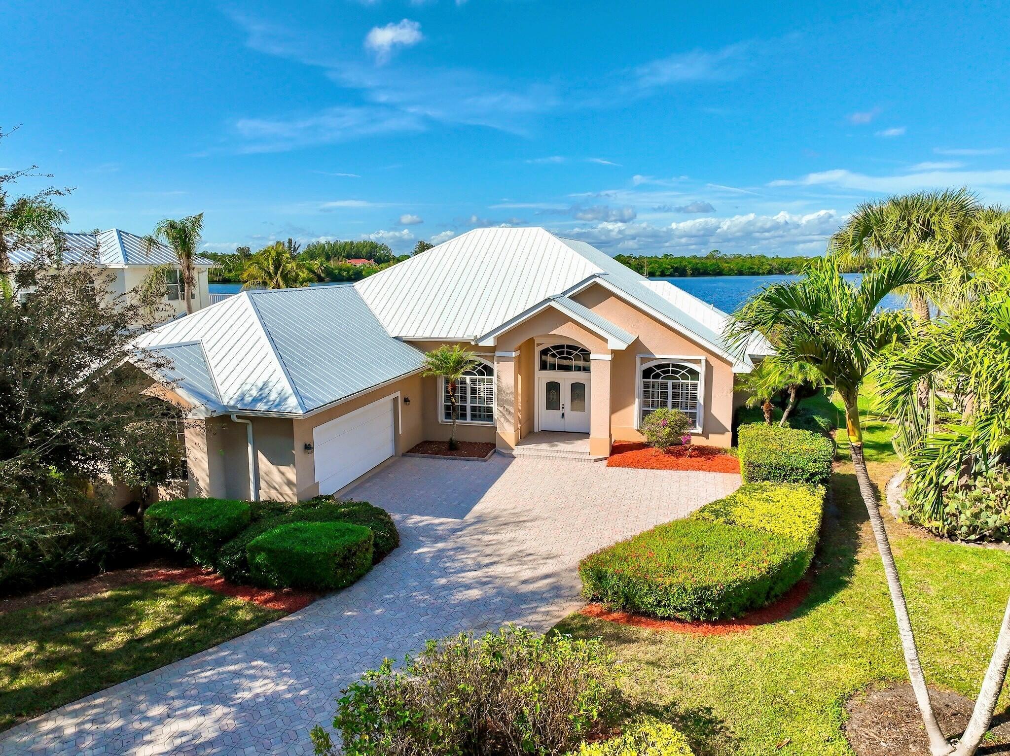 3283 SE River Vista Drive, Port St. Lucie