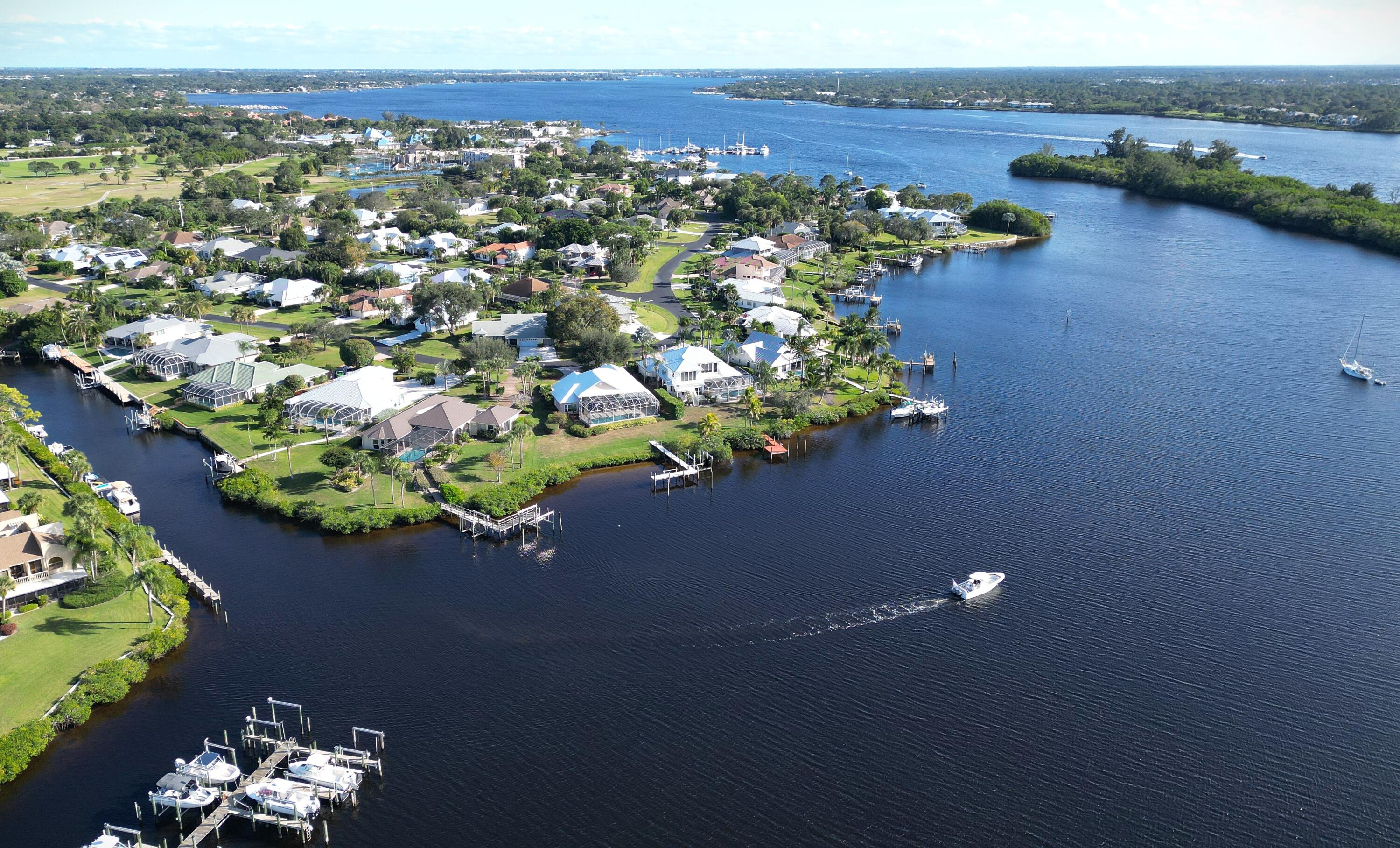 3283 SE River Vista Drive, Port St. Lucie