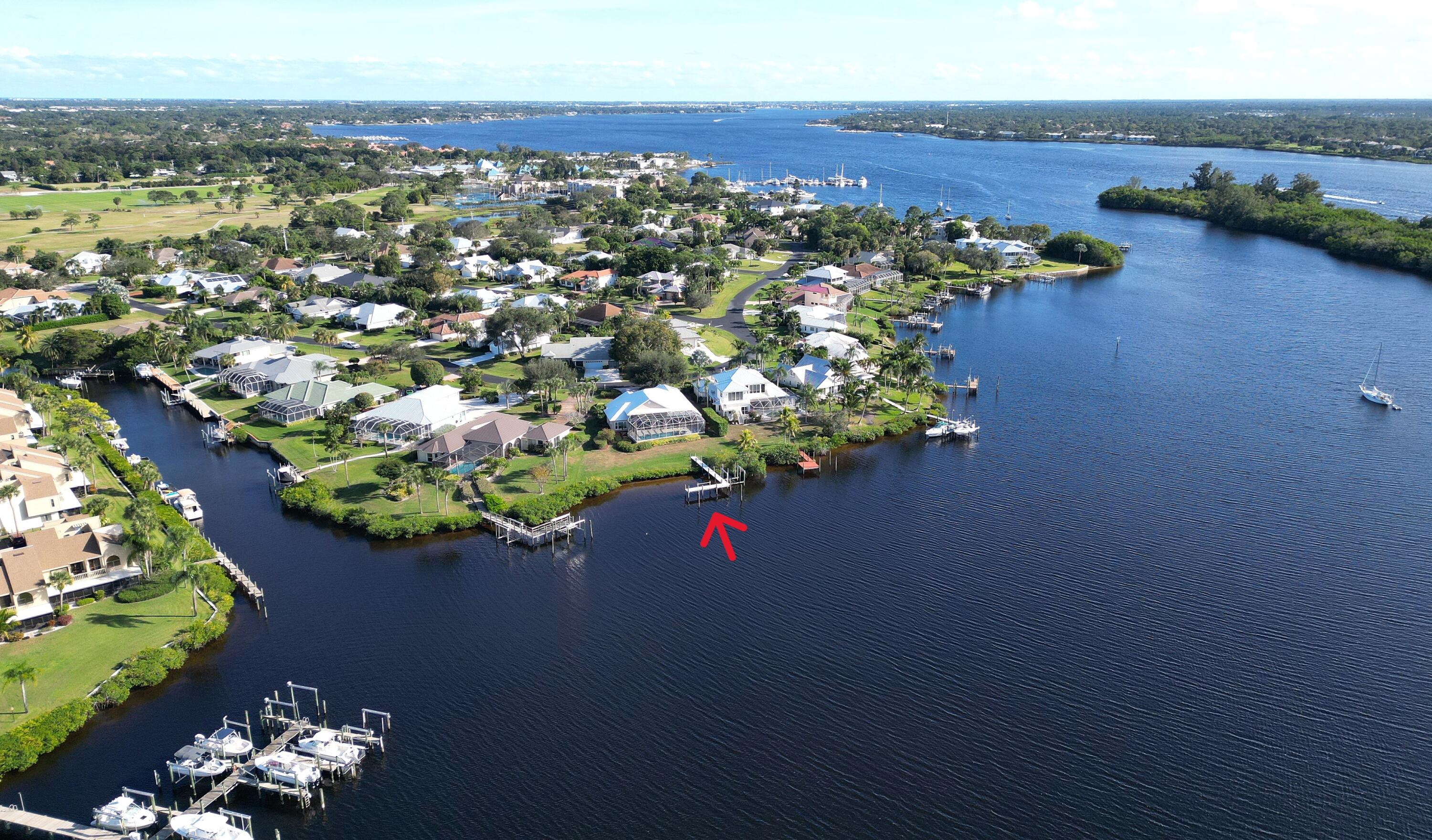 3283 SE River Vista Drive, Port St. Lucie