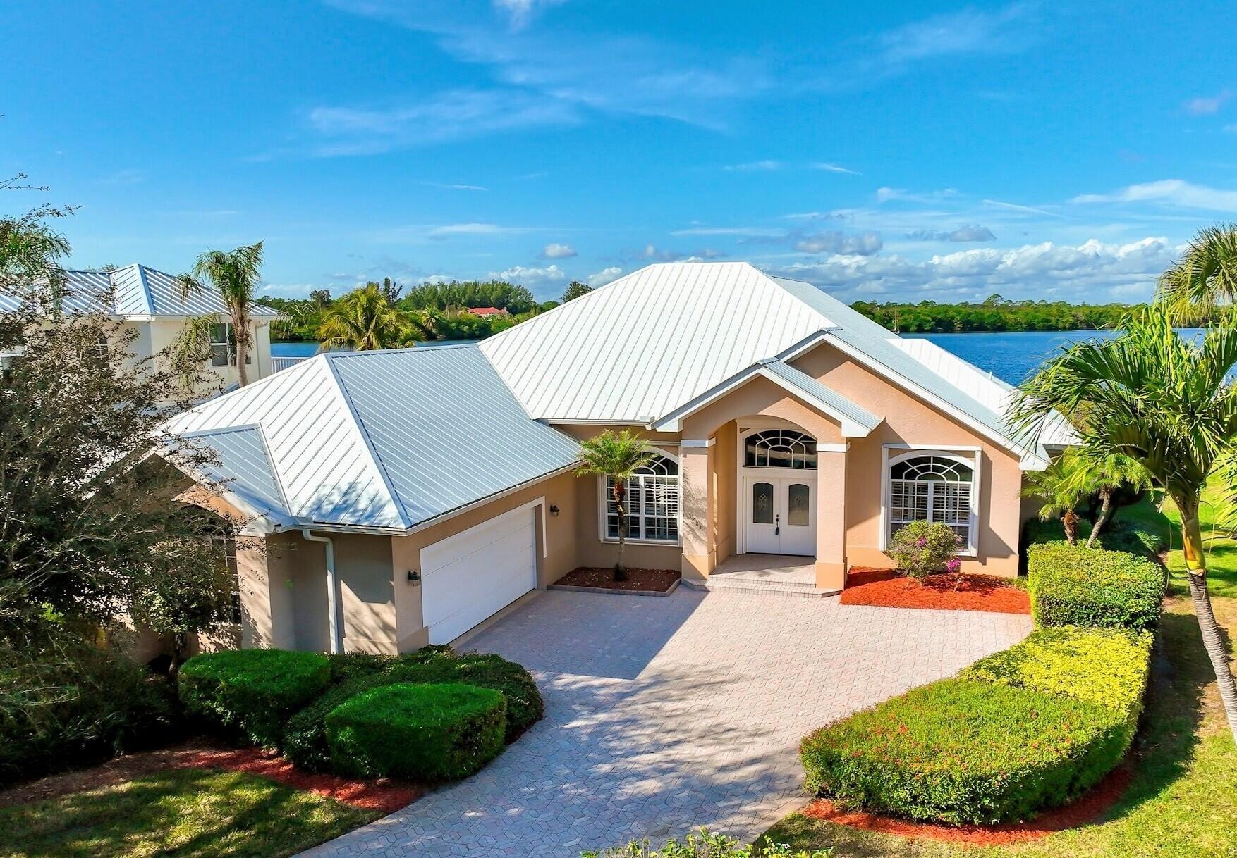 3283 SE River Vista Drive, Port St. Lucie