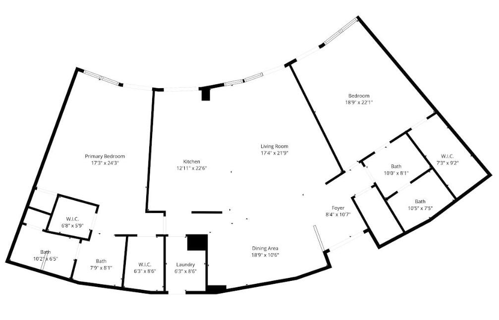 4740 S Ocean Boulevard 503