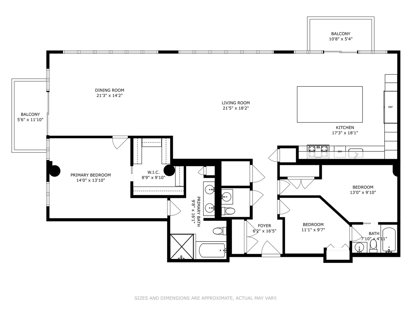 333 W HUBBARD Street Unit: 610