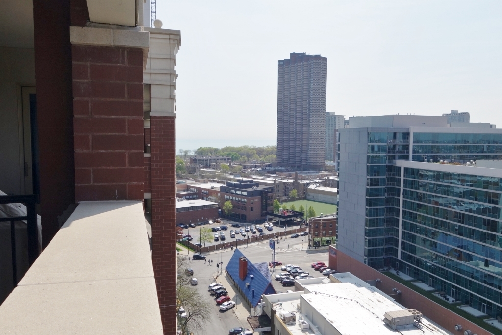 828 W GRACE Street Unit: 1503