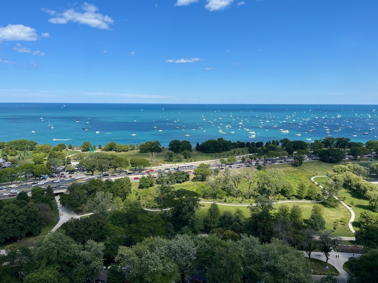 336 W Wellington Avenue Unit: 2502