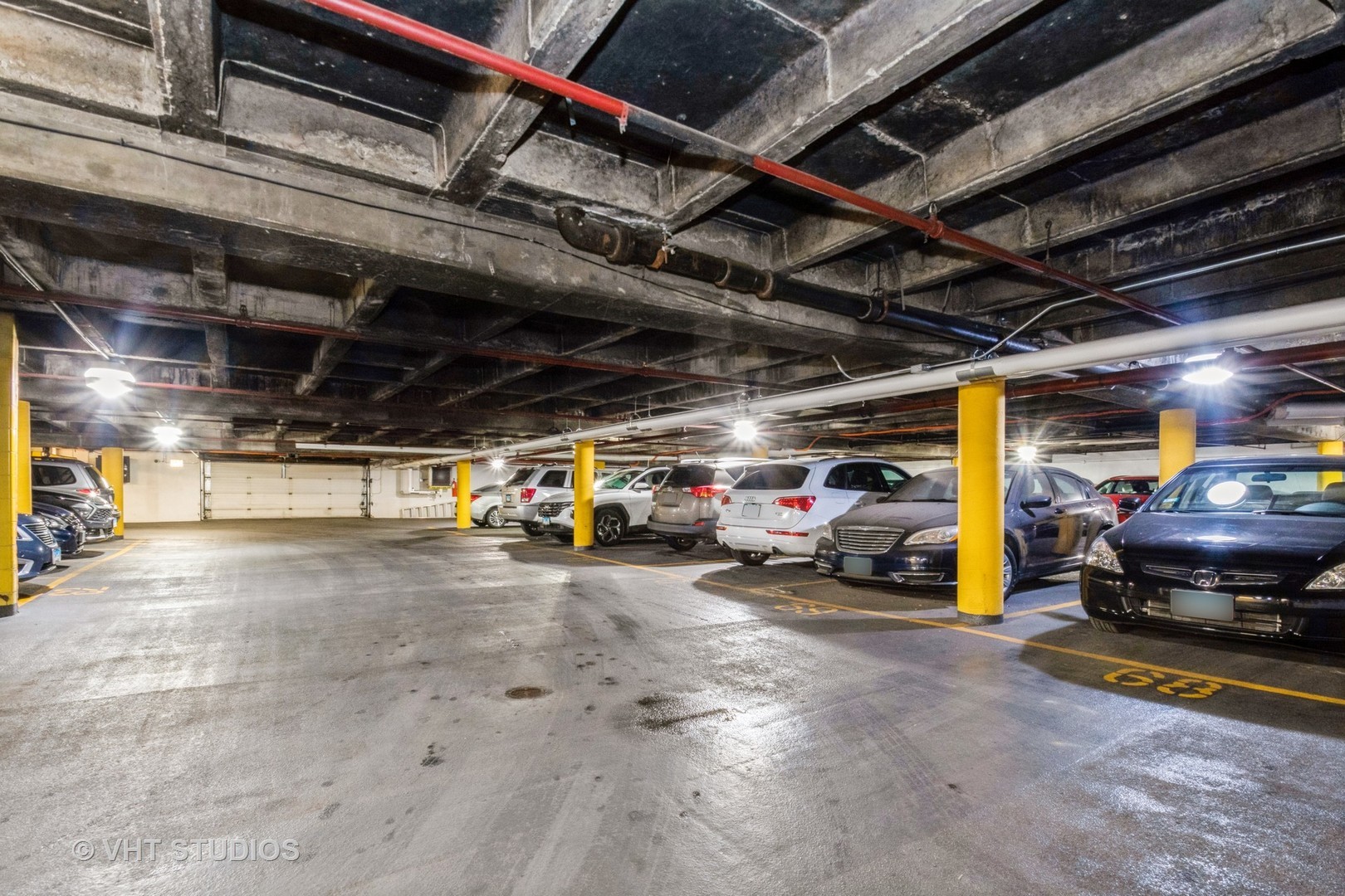 336 W Wellington Avenue Unit: 2502