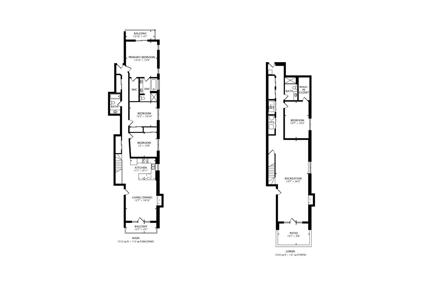 4443 S Indiana Avenue Unit: 1S