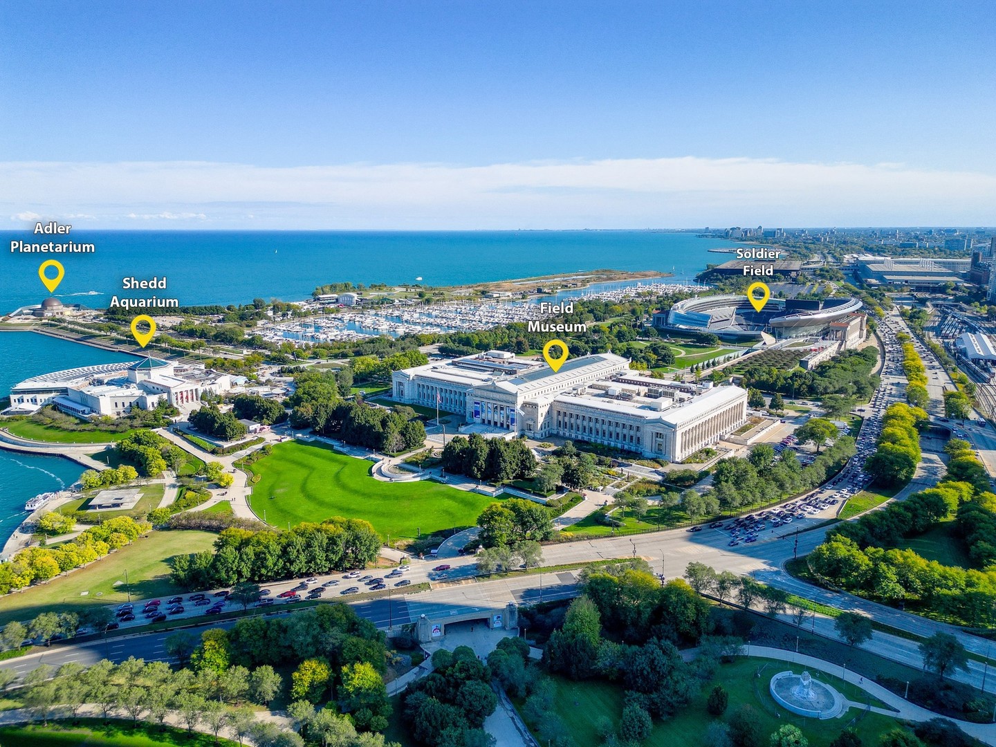 1211 S Prairie Avenue Unit: 3906