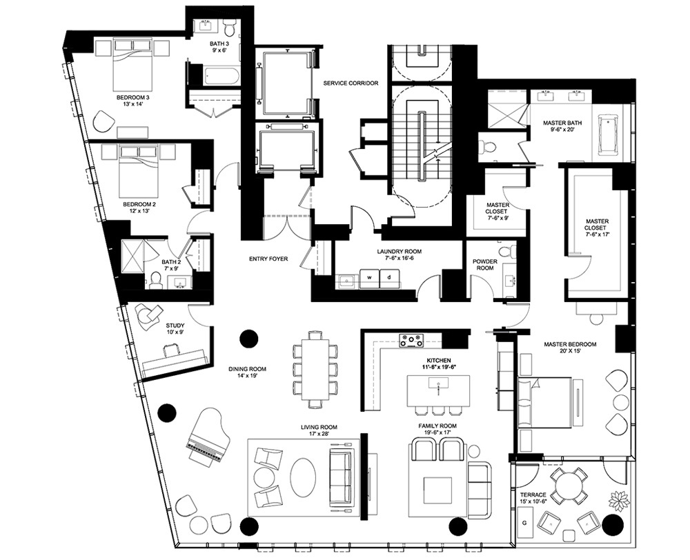 4 E Elm Street Unit: 6S