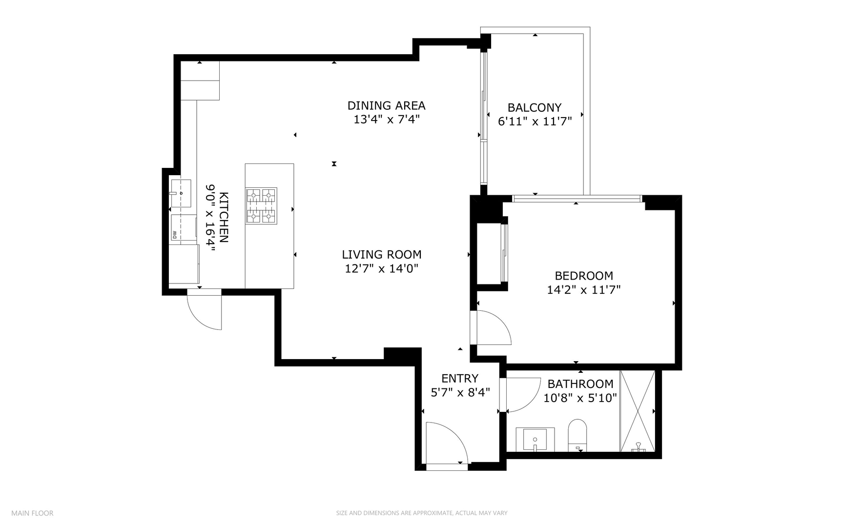 3430 N Lake Shore Drive Unit: 12J